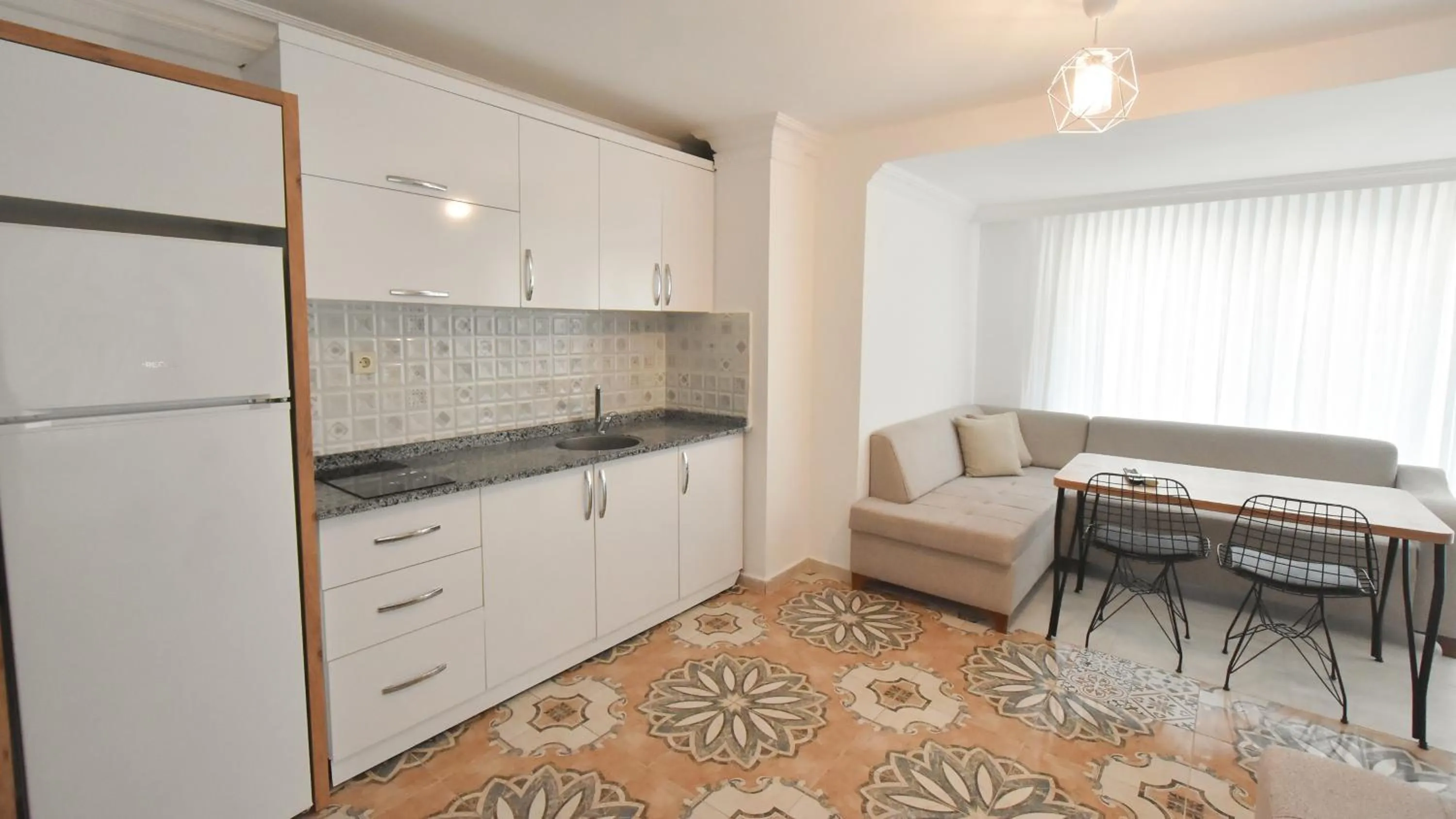 Kitchen or kitchenette in Anatolian Homes & Apart