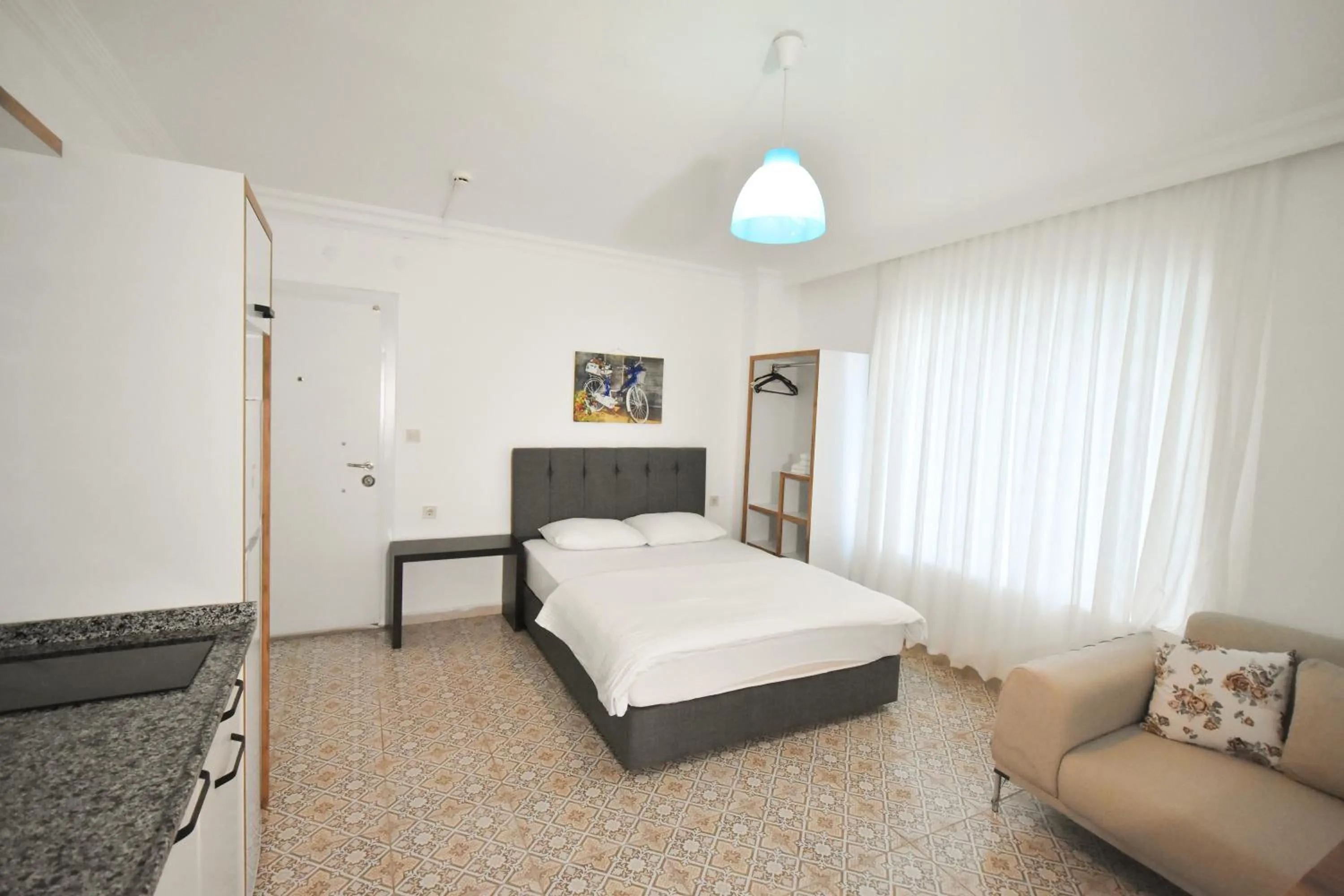 Bed in Anatolian Homes & Apart