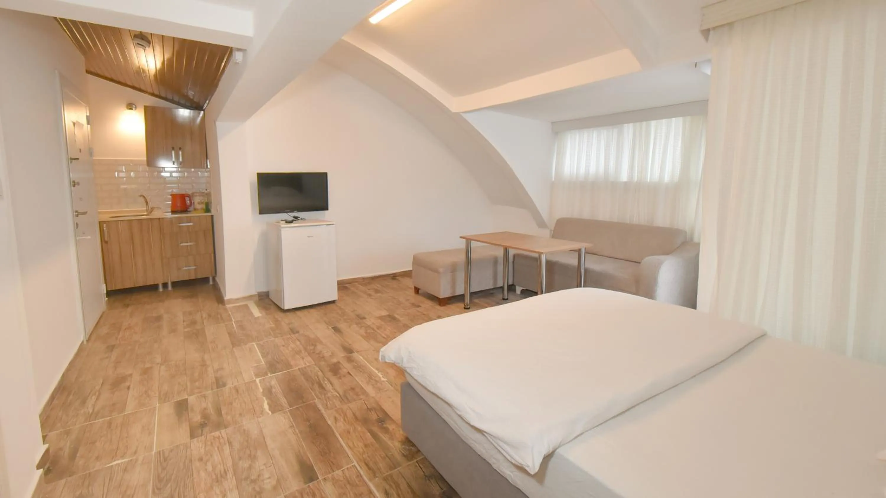 Bed in Anatolian Homes & Apart