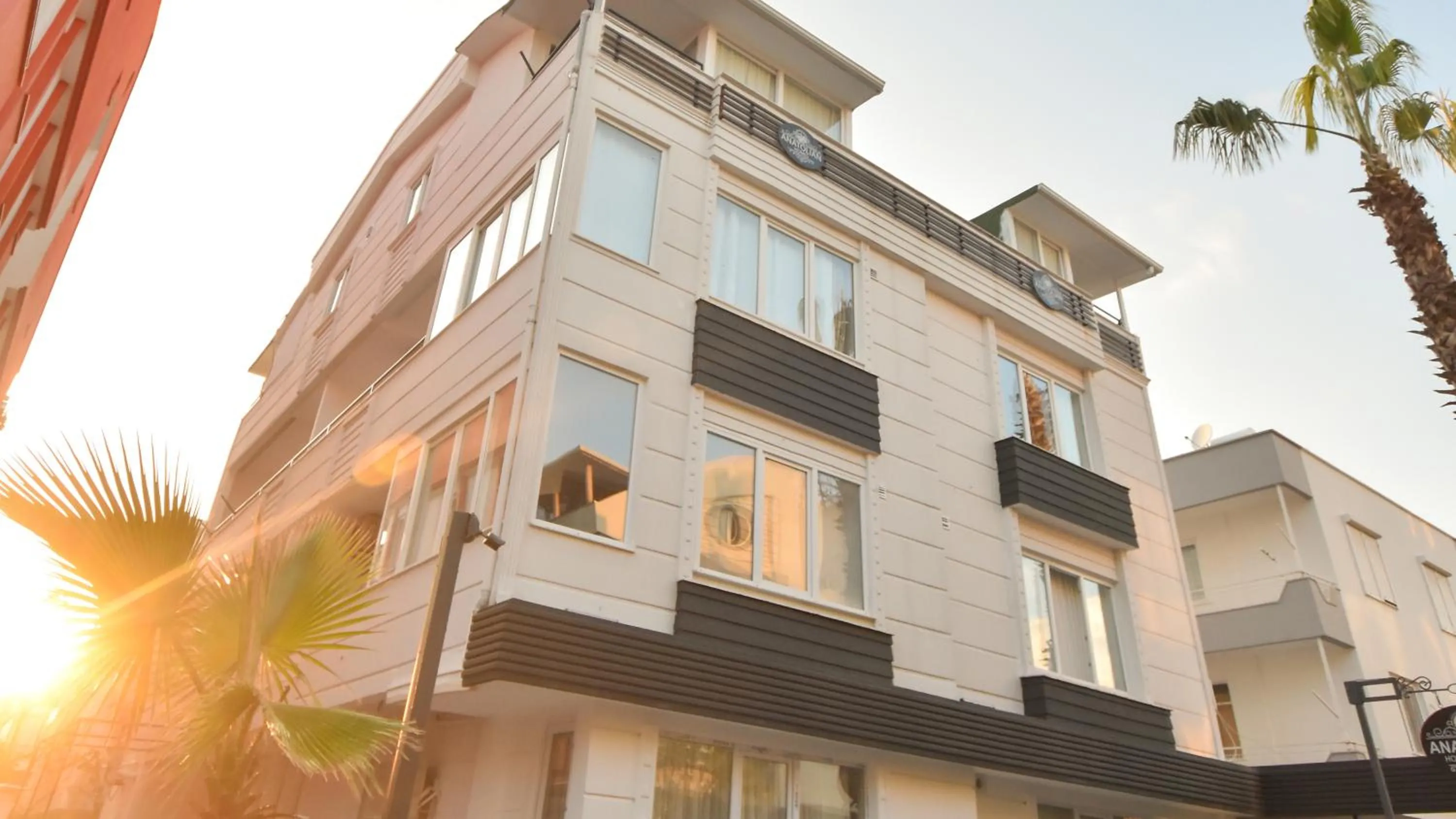 Property building in Anatolian Homes & Apart