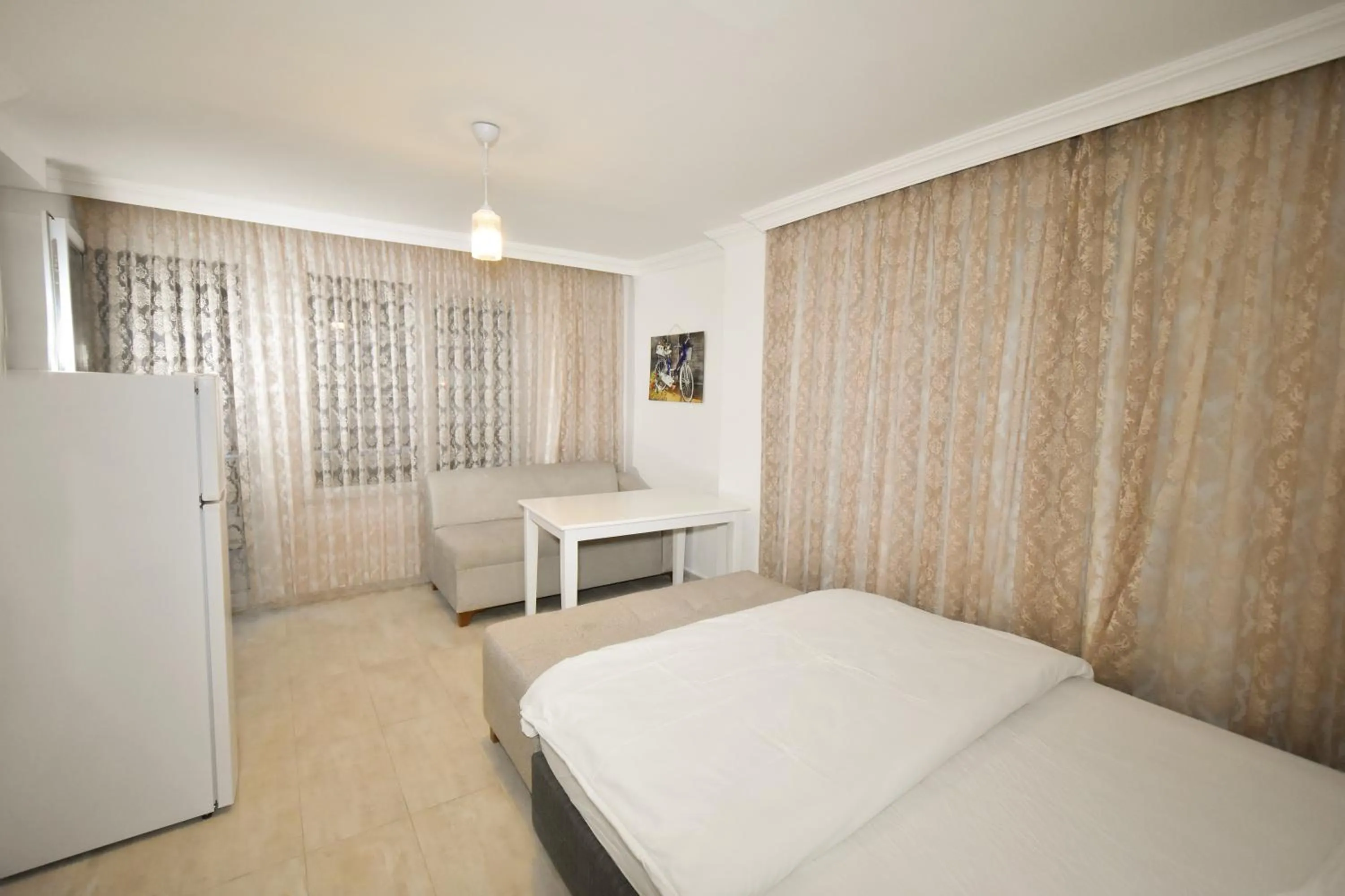 furniture, Bed in Anatolian Homes & Apart