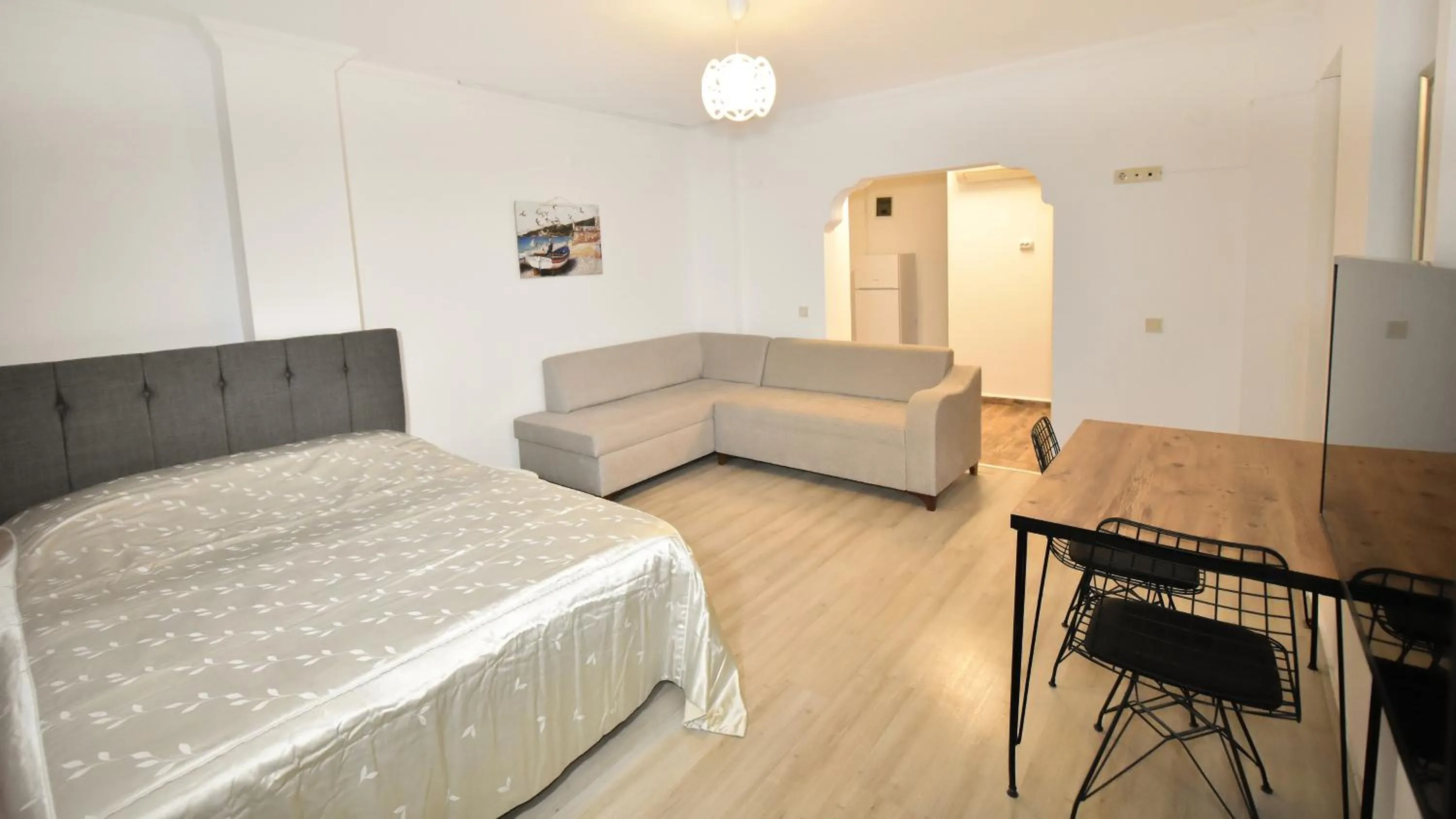 Bed in Anatolian Homes & Apart