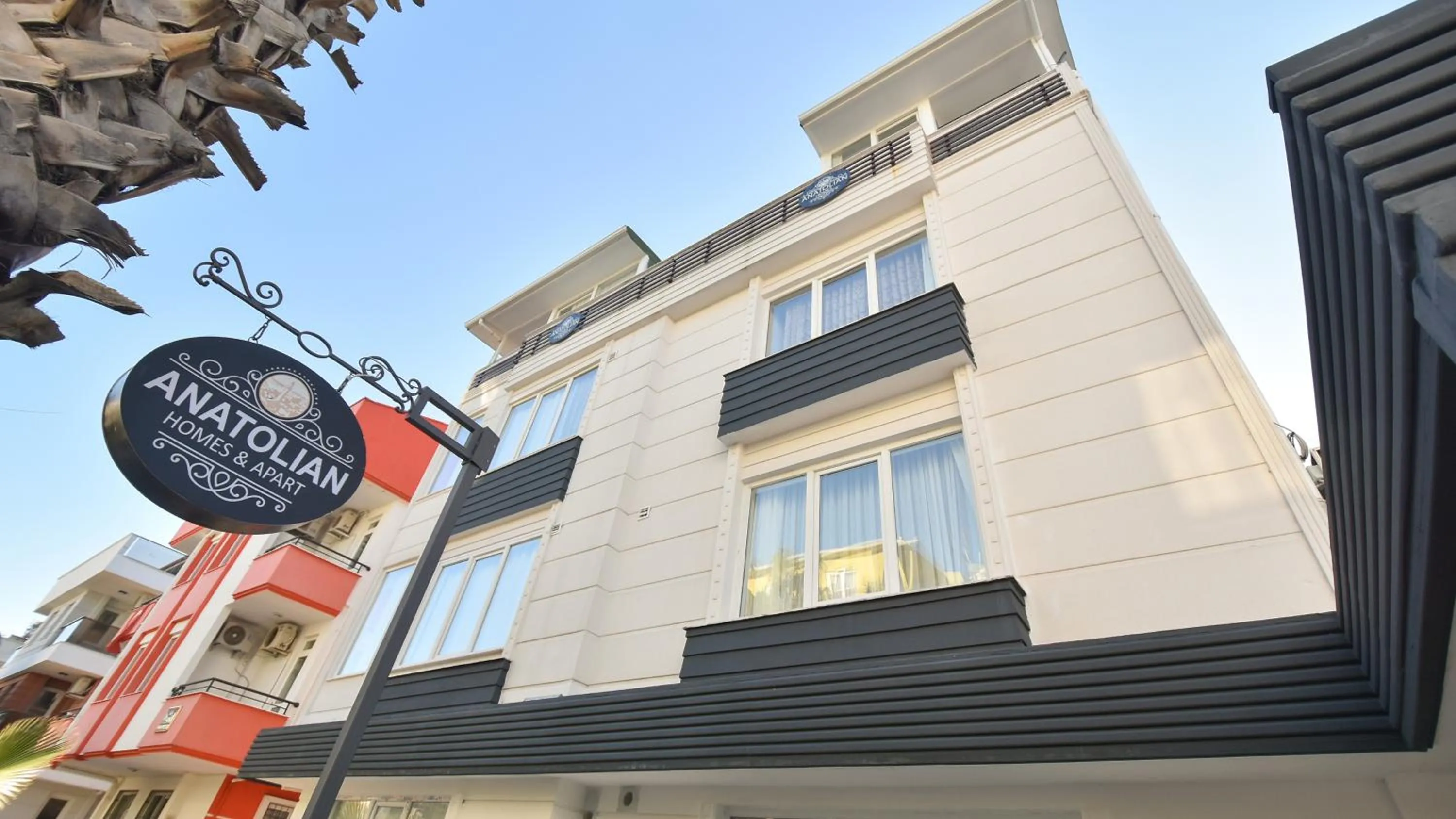 Property building in Anatolian Homes & Apart