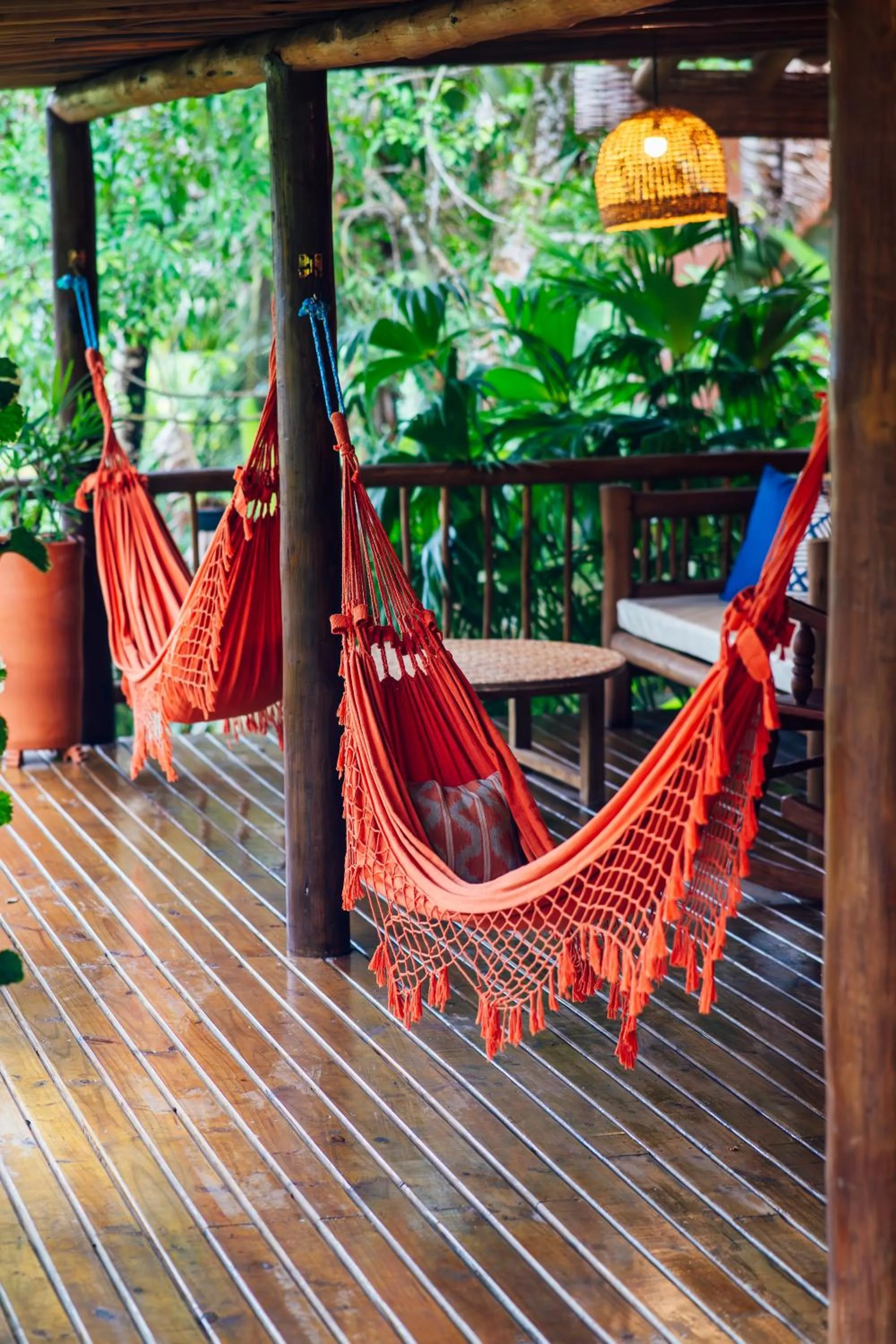 Two-Bedroom House in Pariri Suites