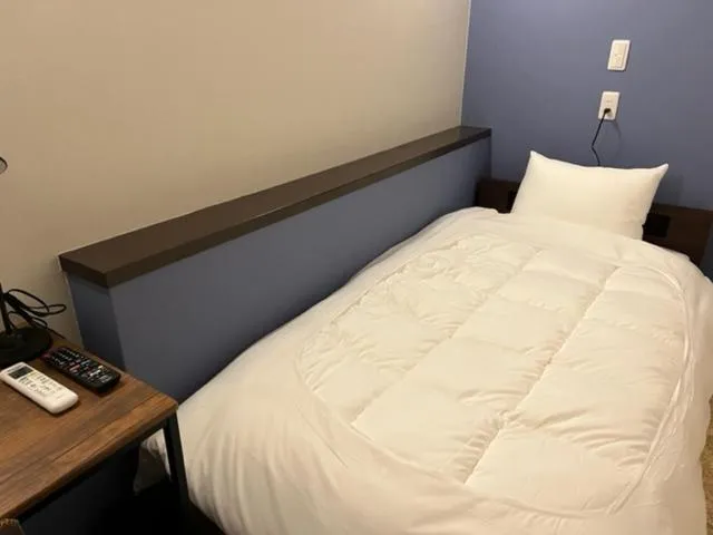 Bed in Guesthouse Masago