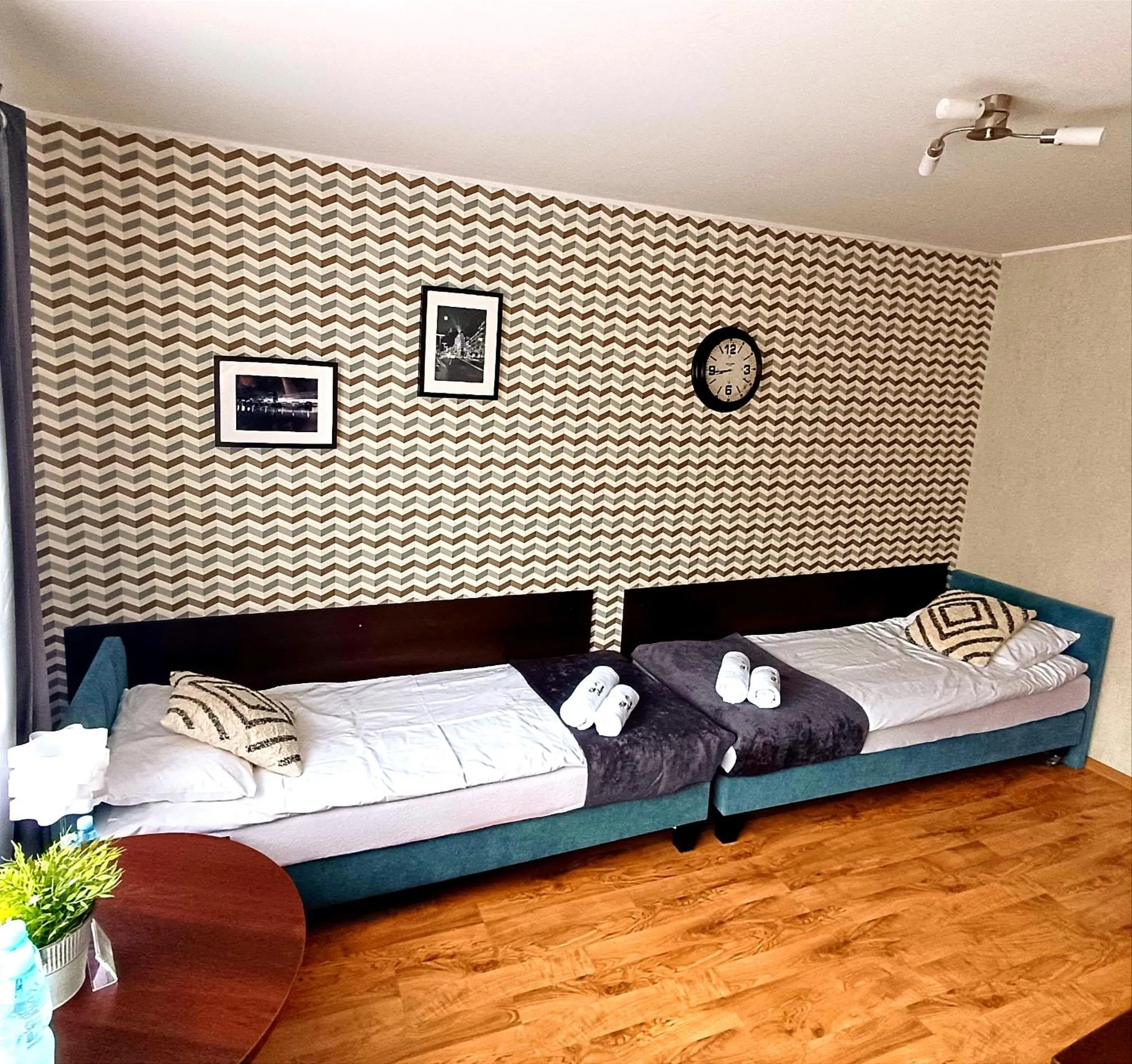 Photo of the whole room, Bed in Villa Magna