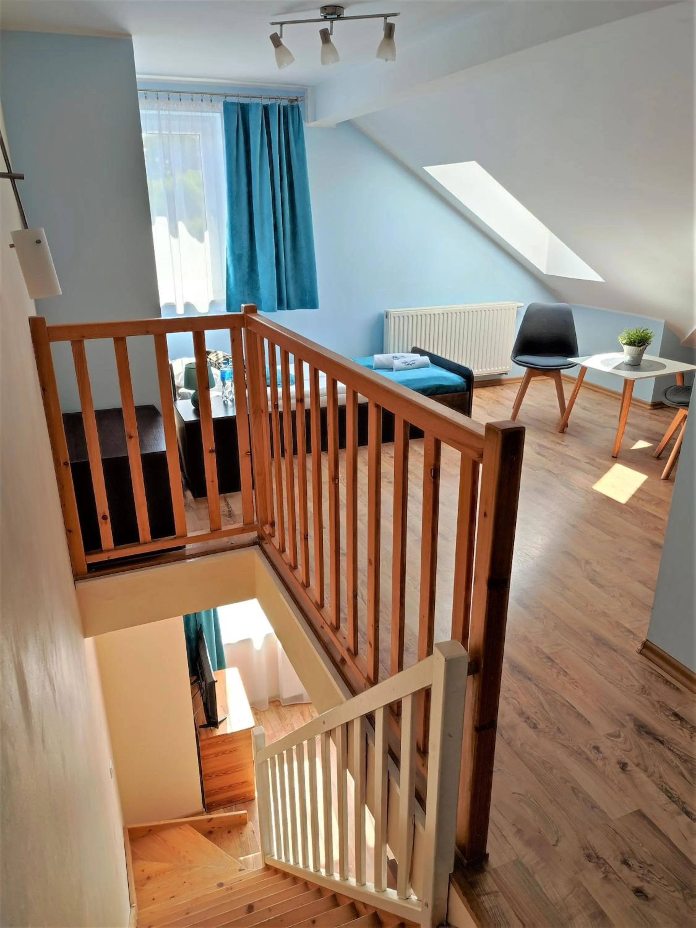 Photo of the whole room in Villa Magna