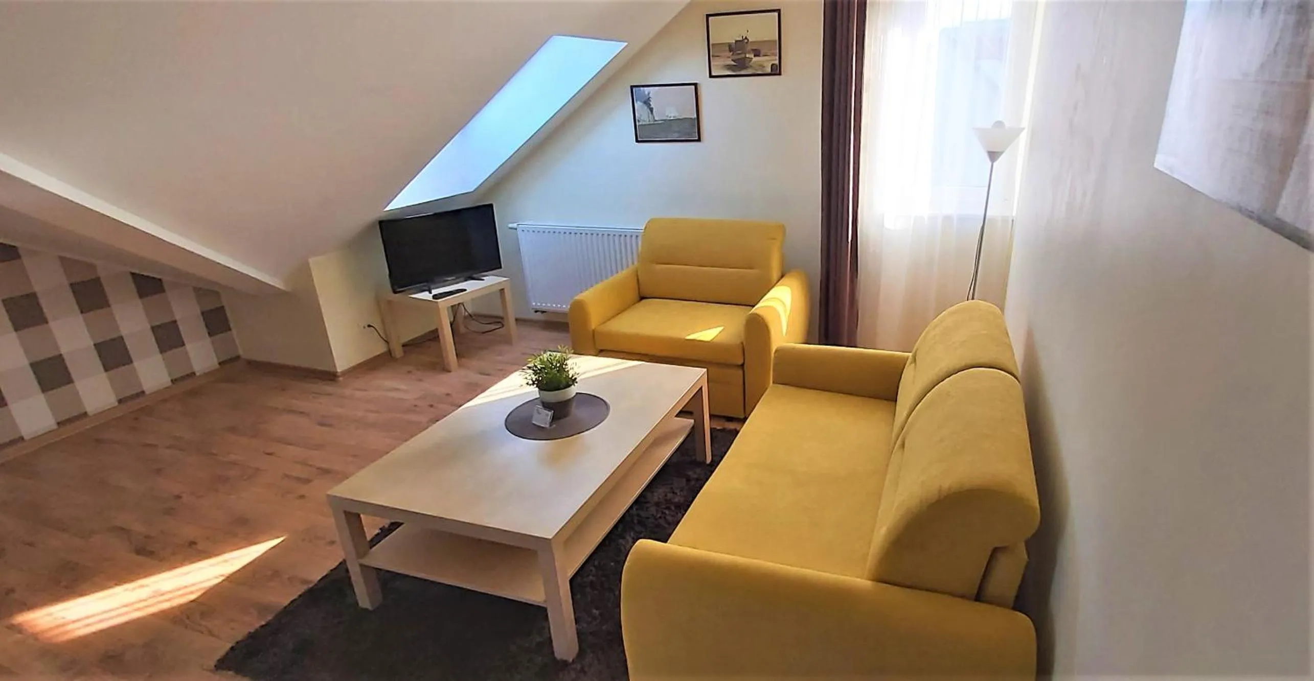 TV and multimedia in Villa Magna