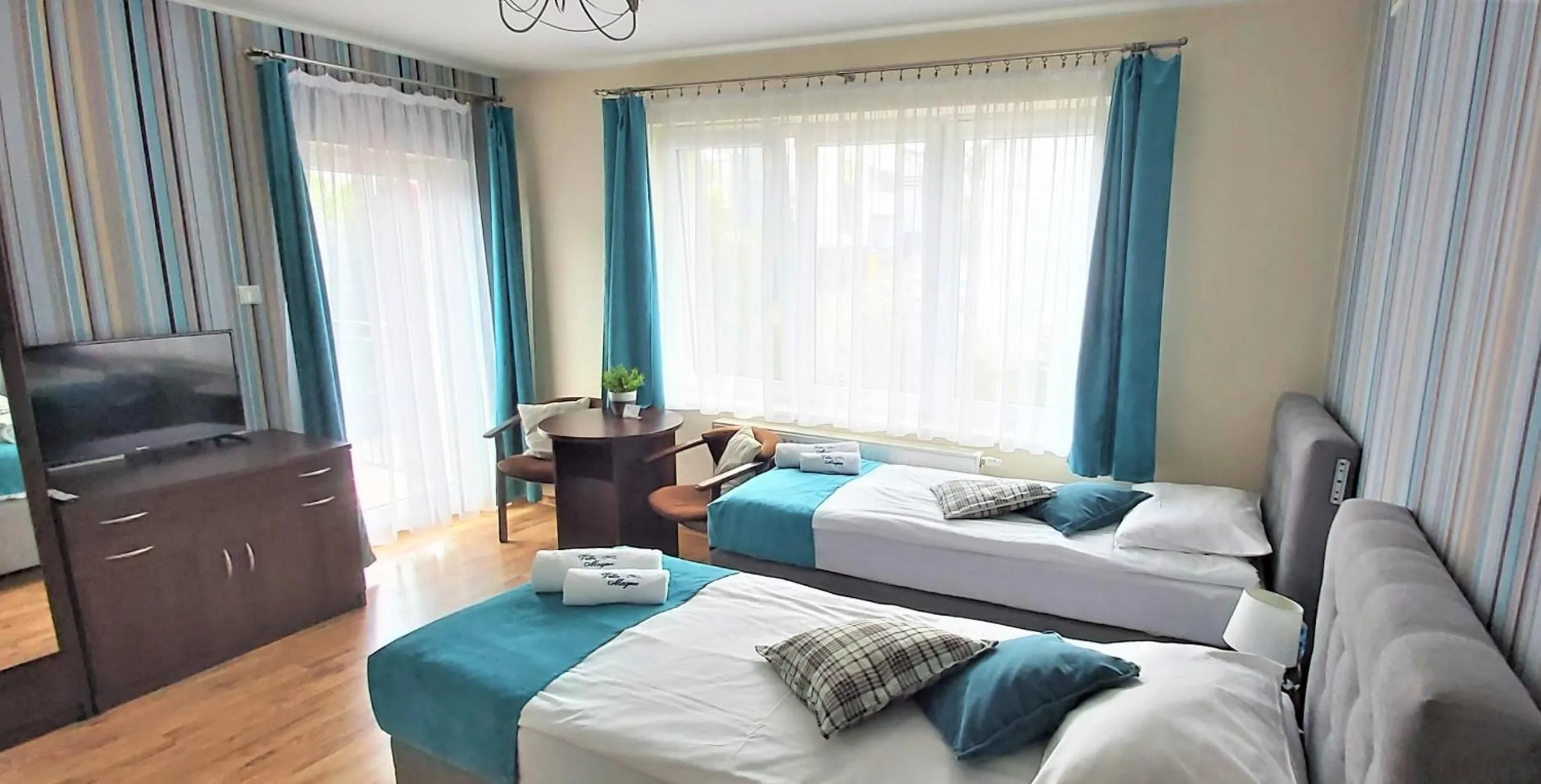 Photo of the whole room, Bed in Villa Magna