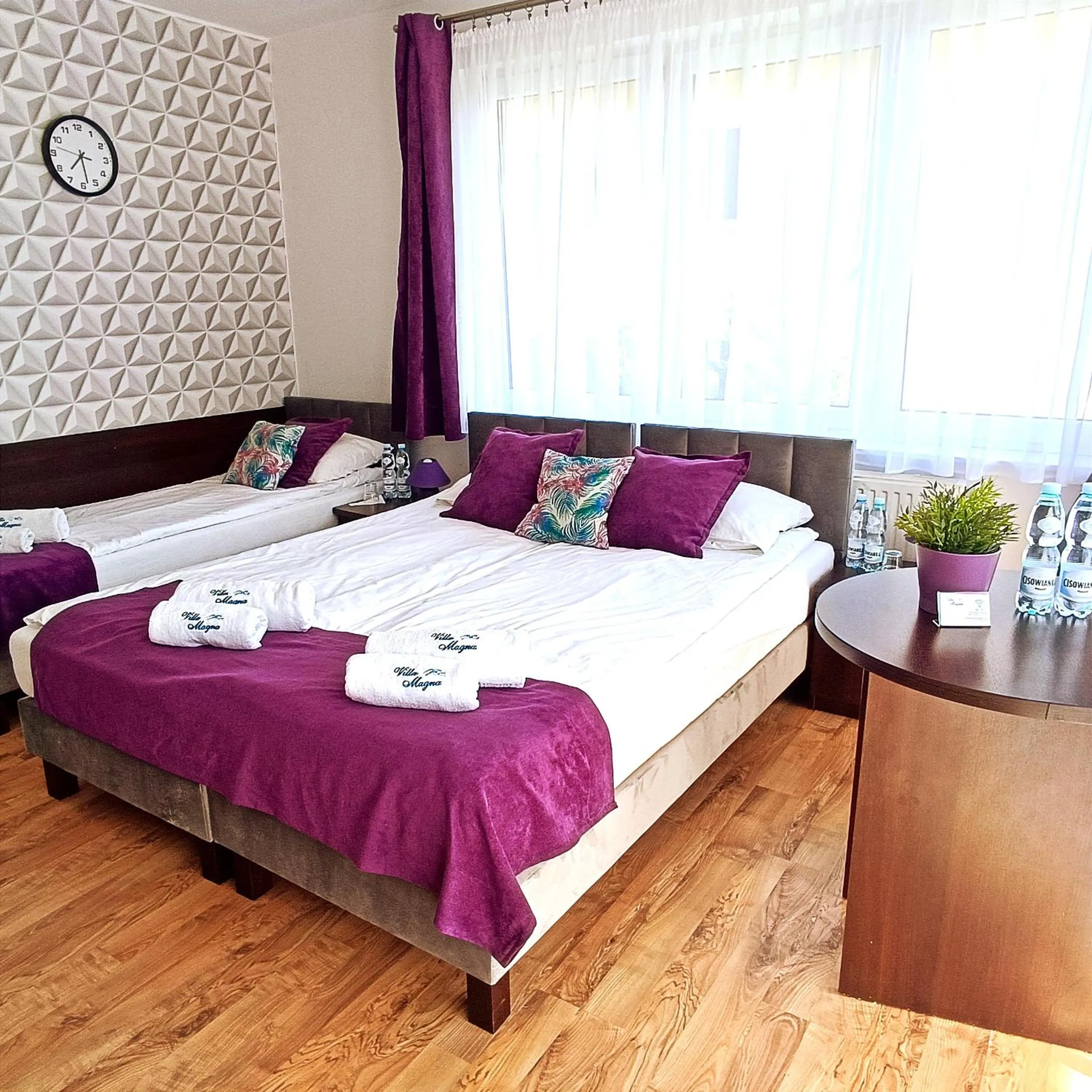 Photo of the whole room, Bed in Villa Magna