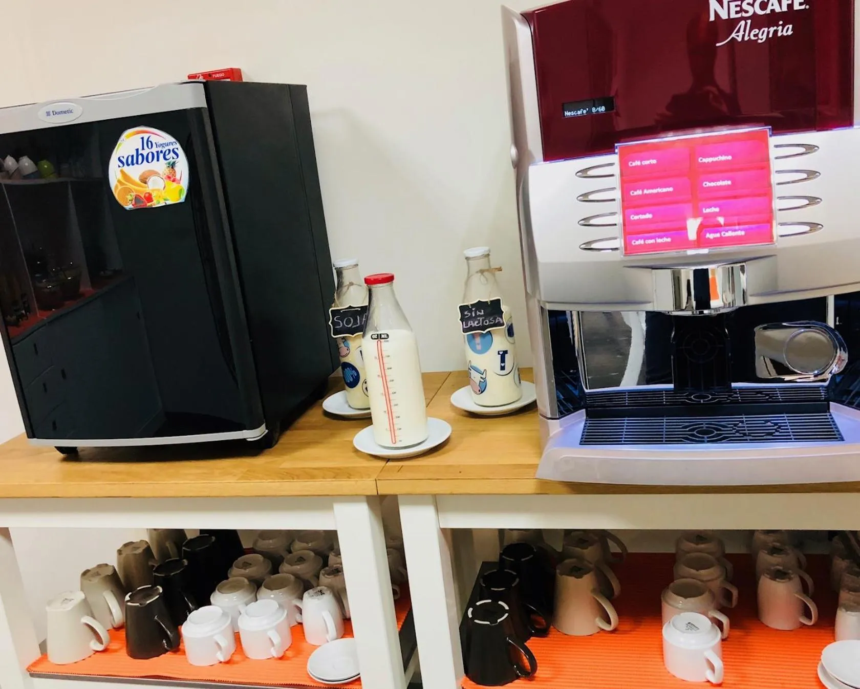 Breakfast in Rosabel