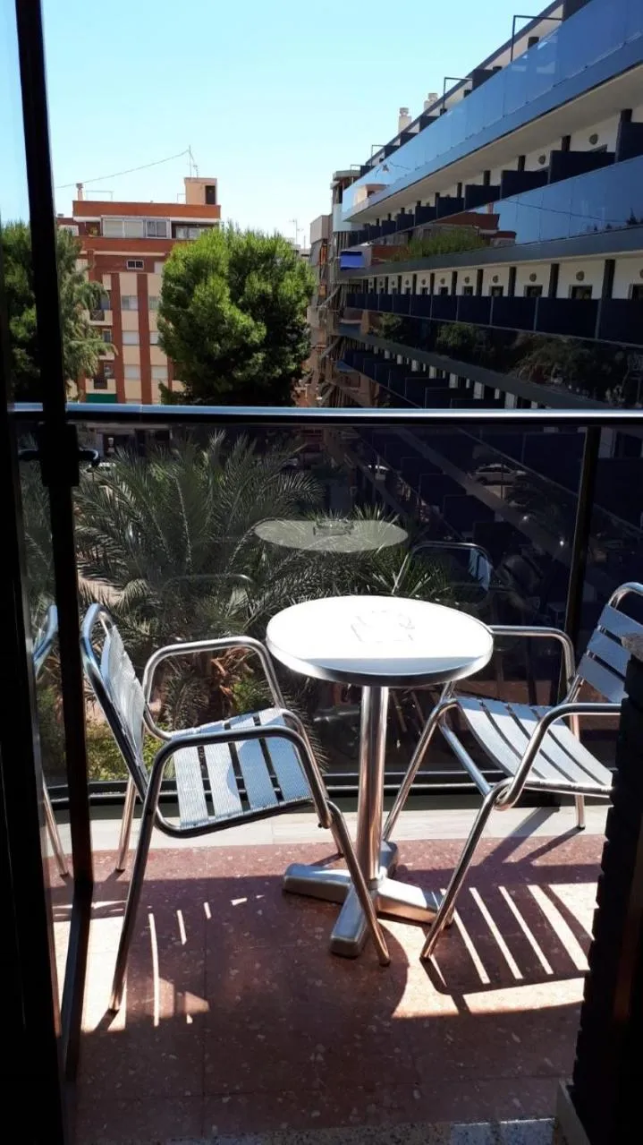 Balcony/Terrace in Rosabel