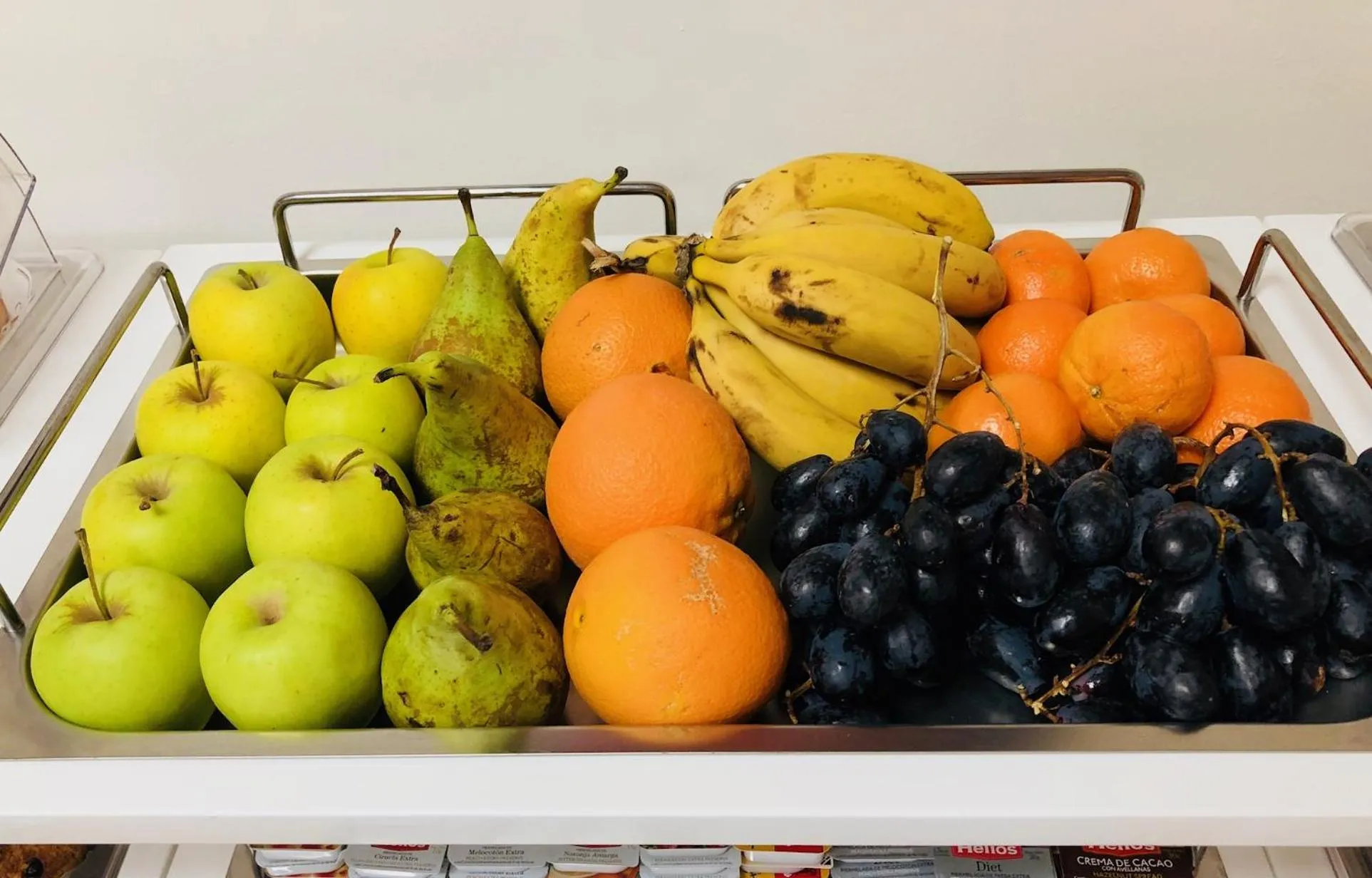 Breakfast in Rosabel