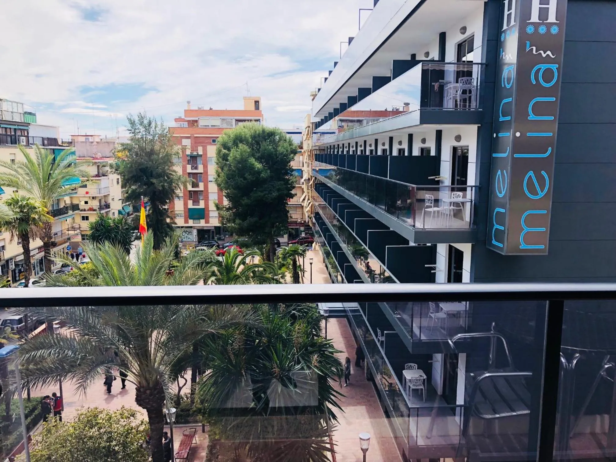 Street view in Rosabel