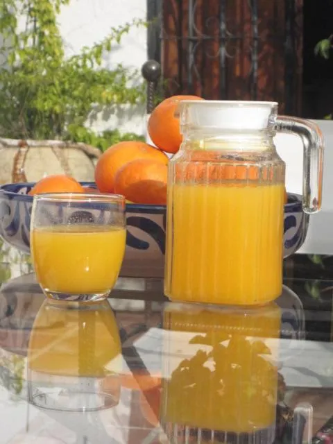 Drinks in Escuela La Crujía