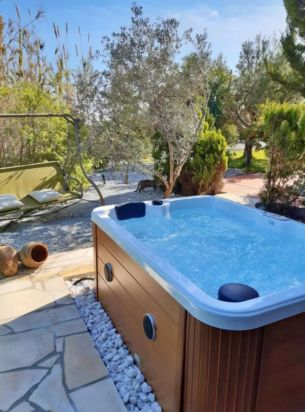 Spa and wellness centre/facilities in Escuela La Crujía