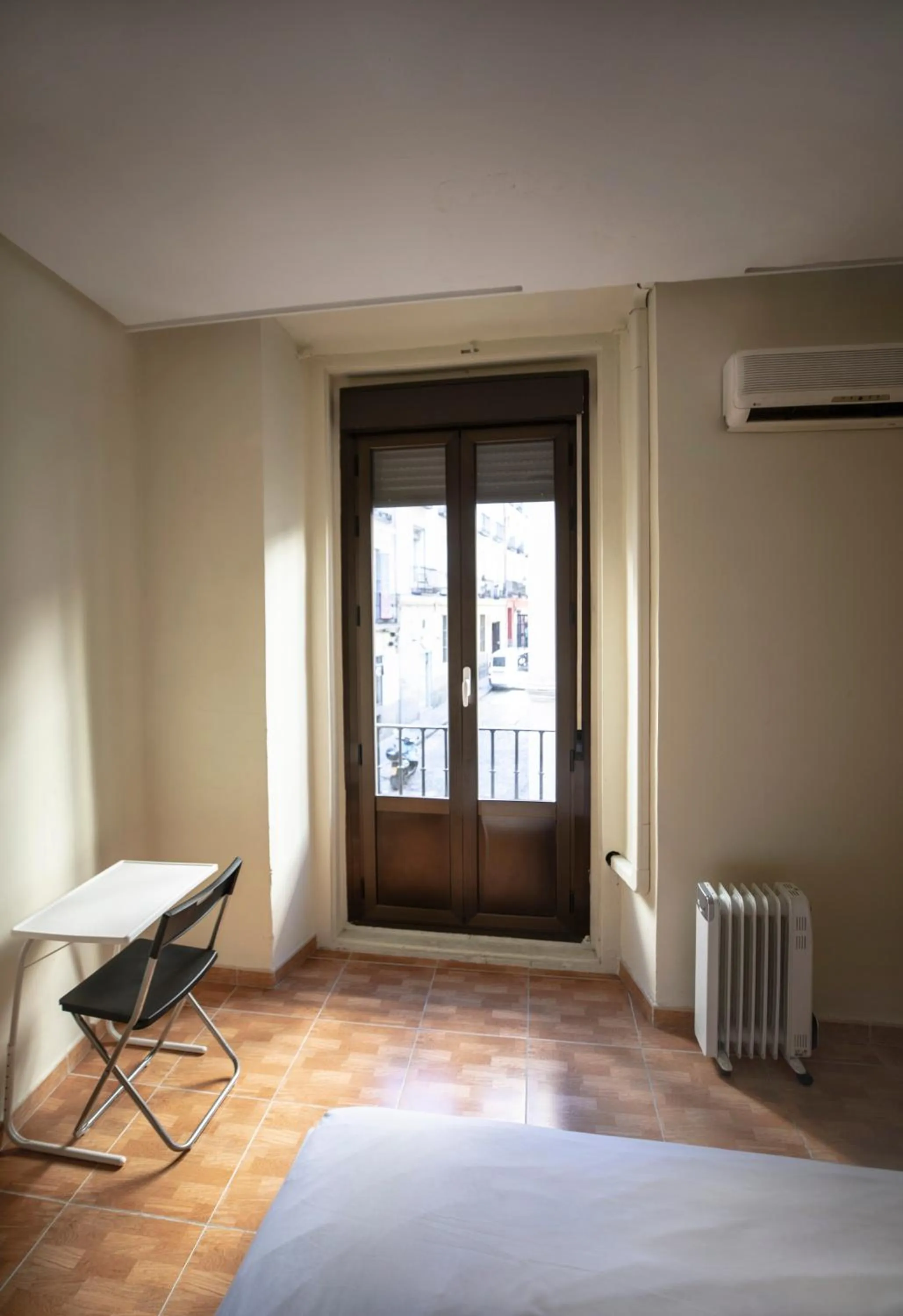 View (from property/room) in Hostal Los Perales