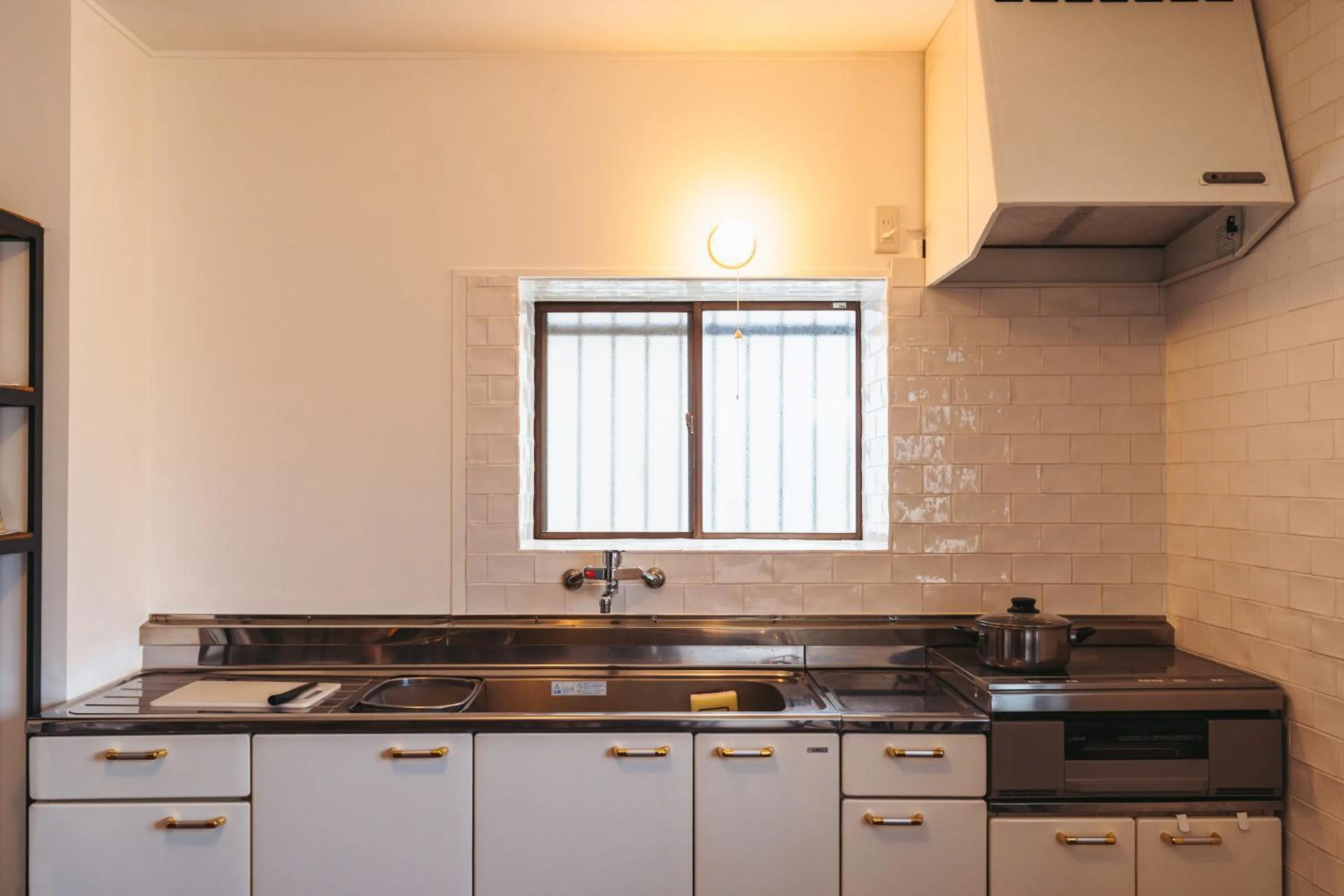 Kitchen or kitchenette in Suikomareso