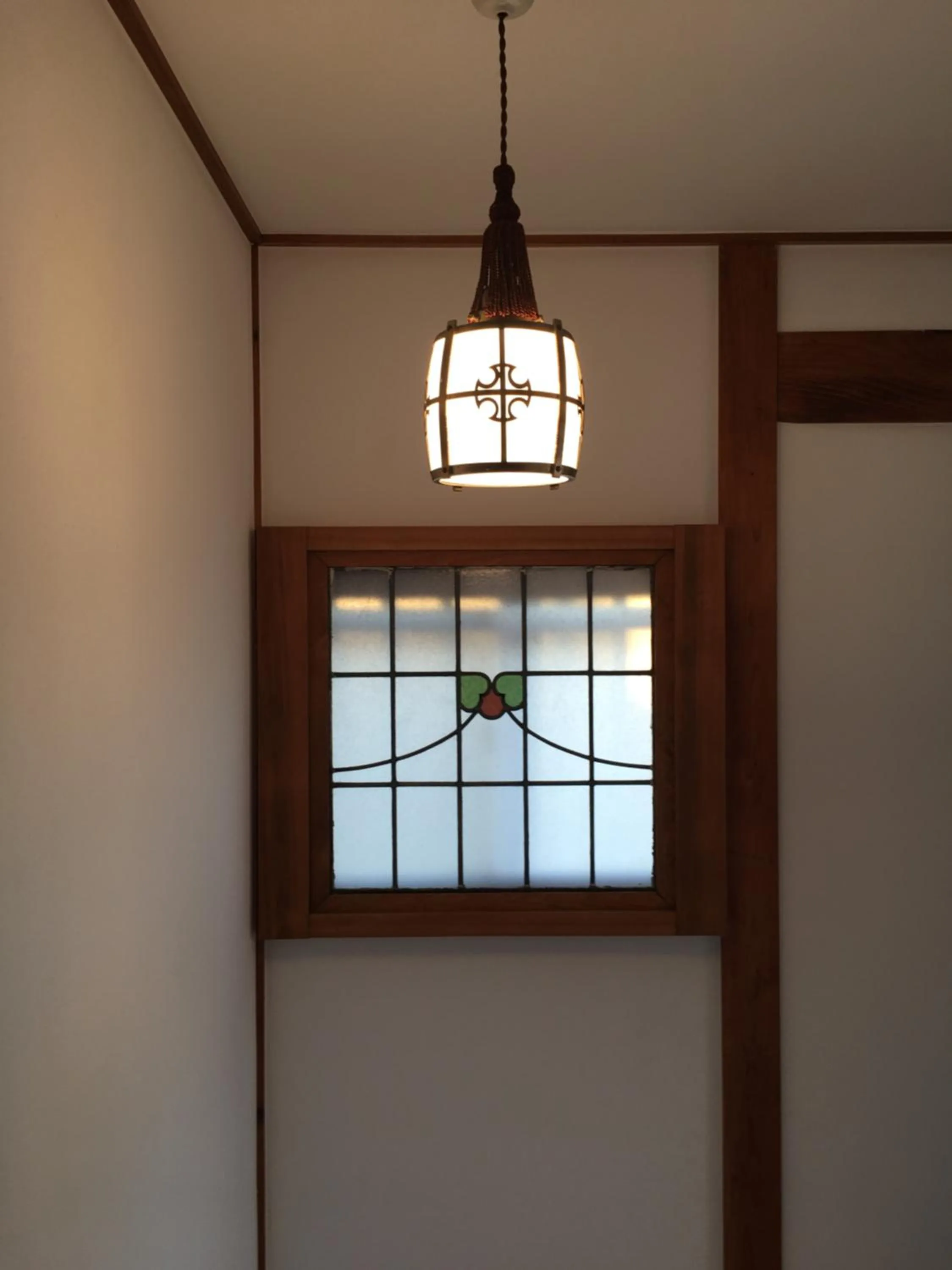 Decorative detail in Suikomareso