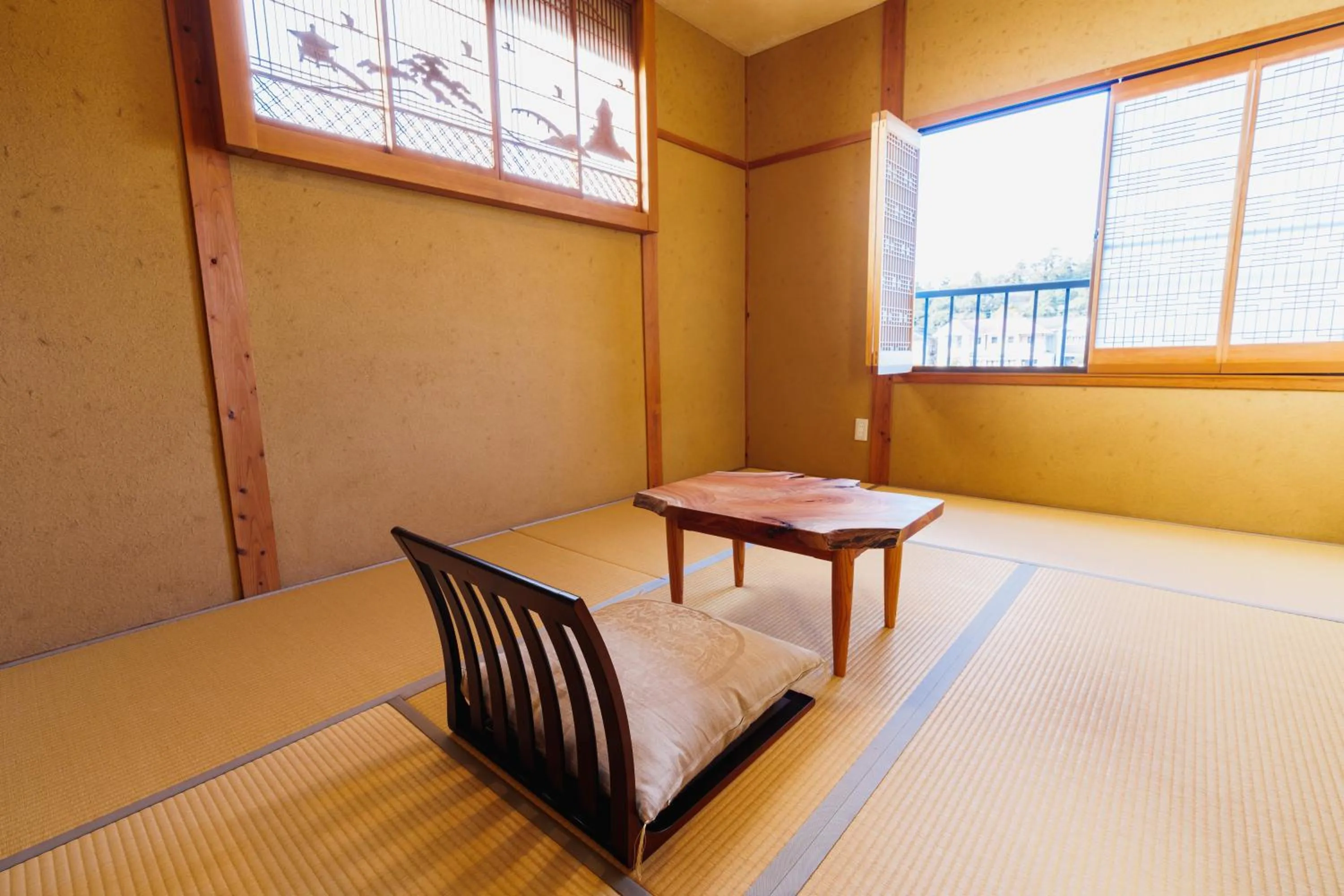 View (from property/room) in Suikomareso