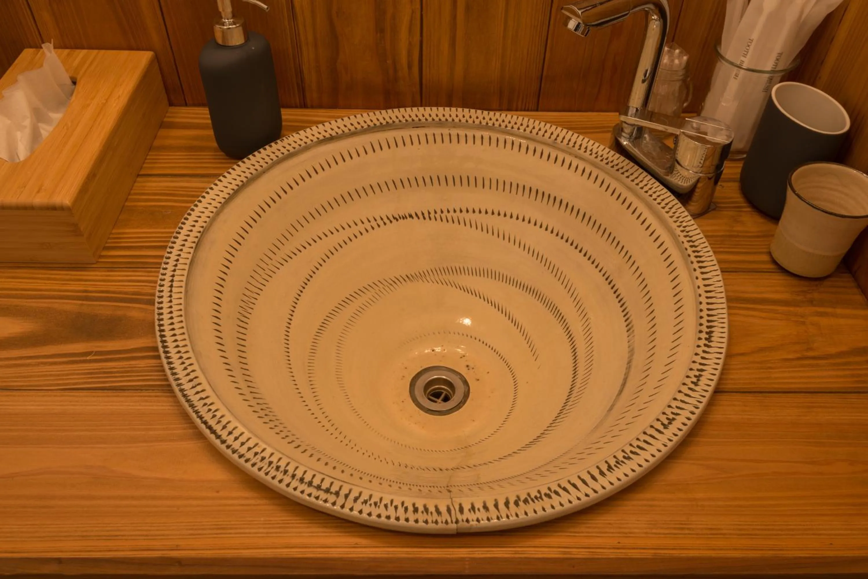 Bathroom in Suikomareso