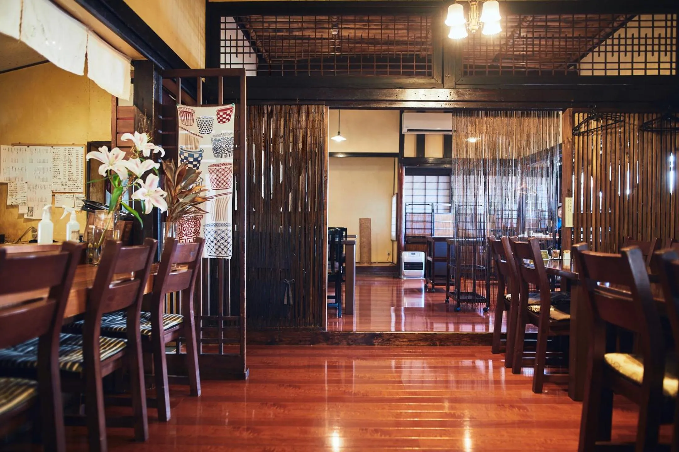 Restaurant/places to eat in Suikomareso