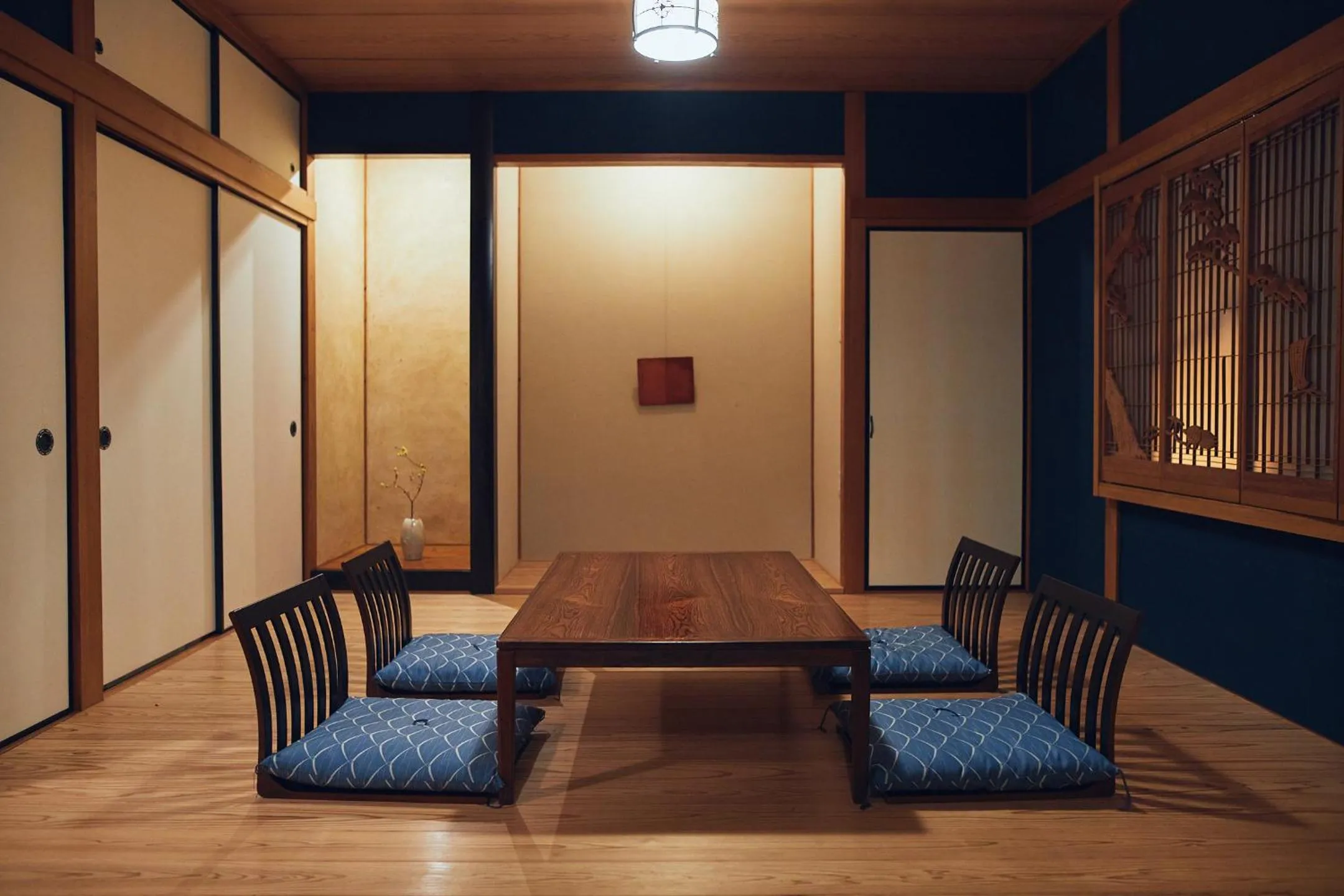 Living room in Suikomareso