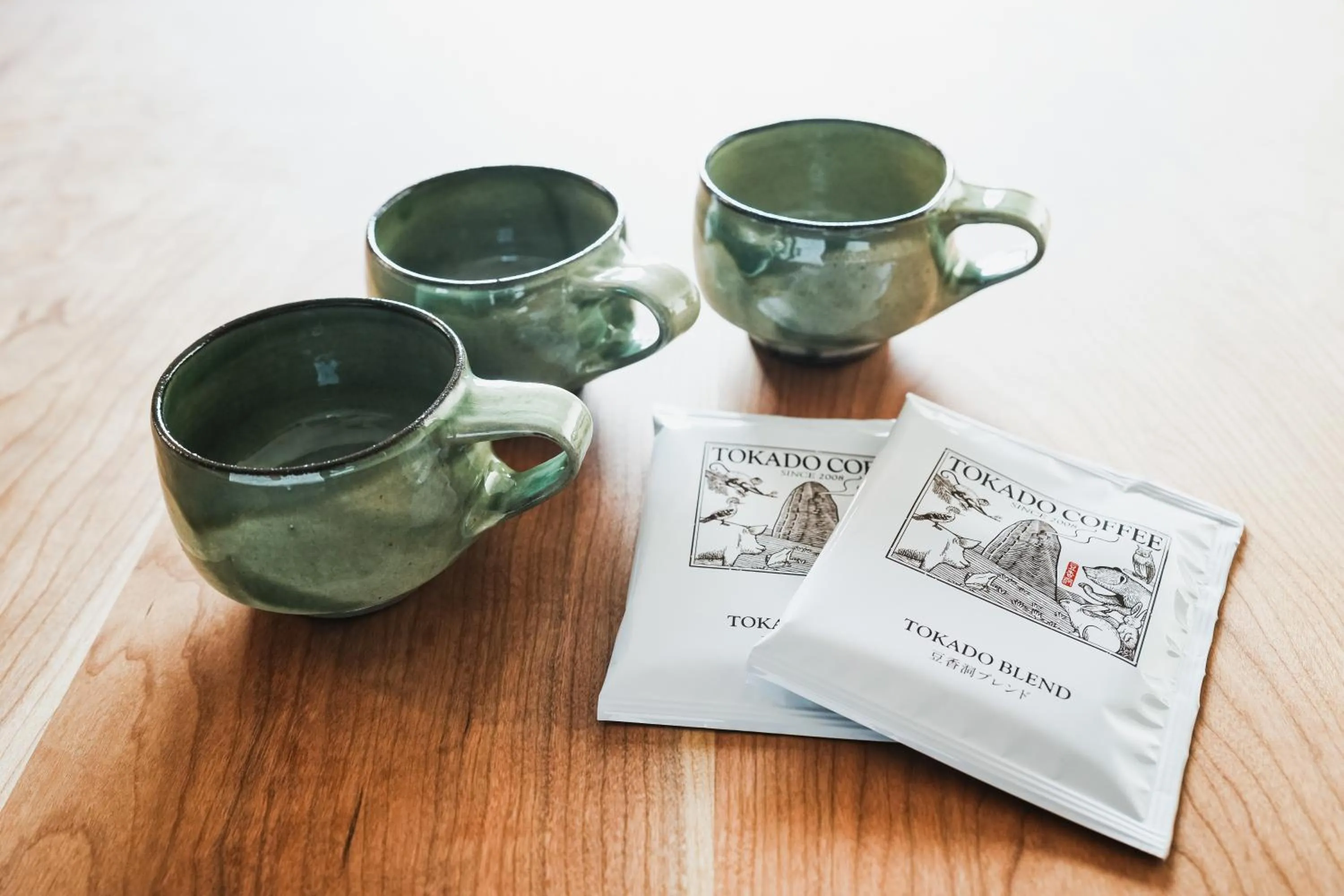 Coffee/tea facilities in Suikomareso