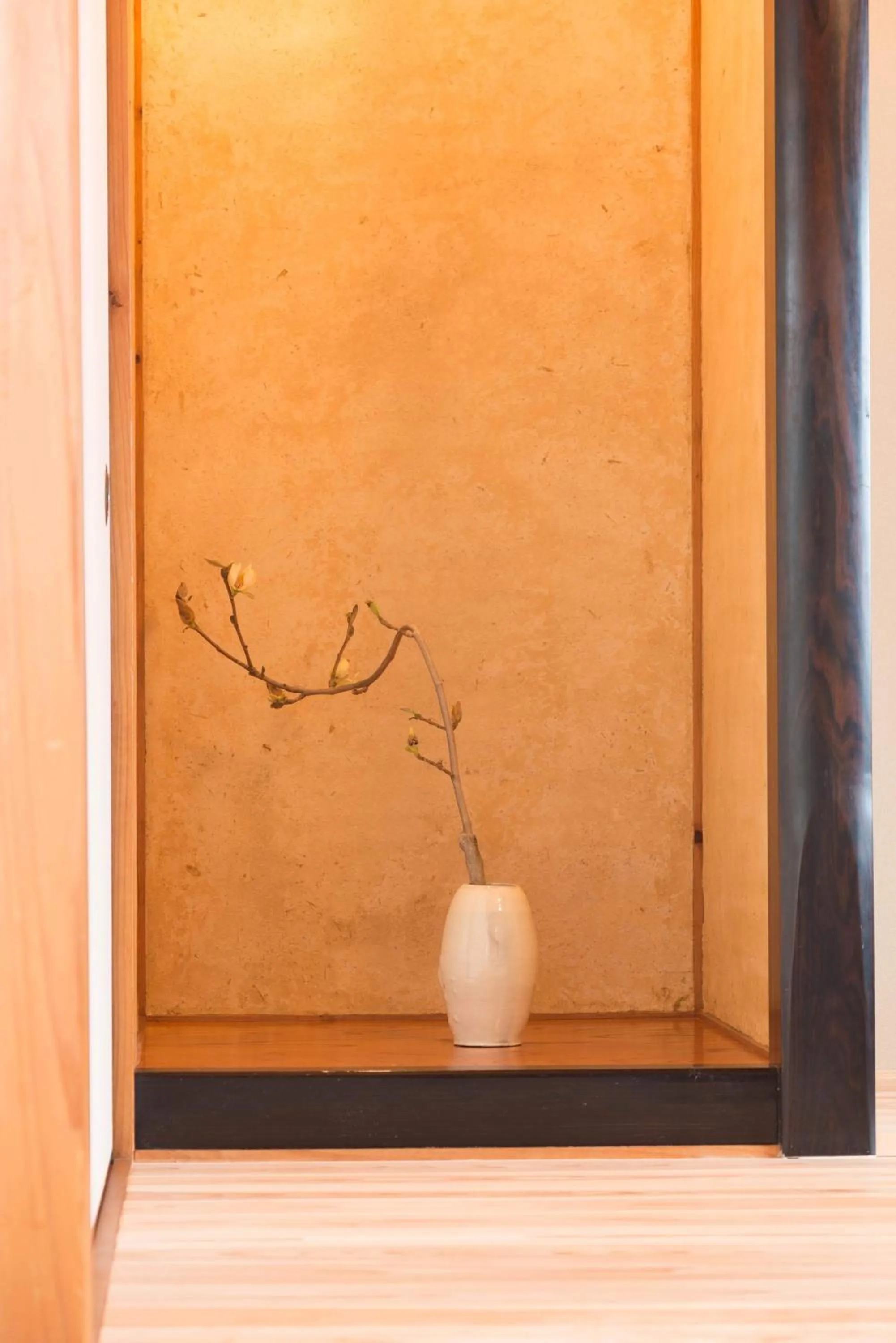 Living room in Suikomareso