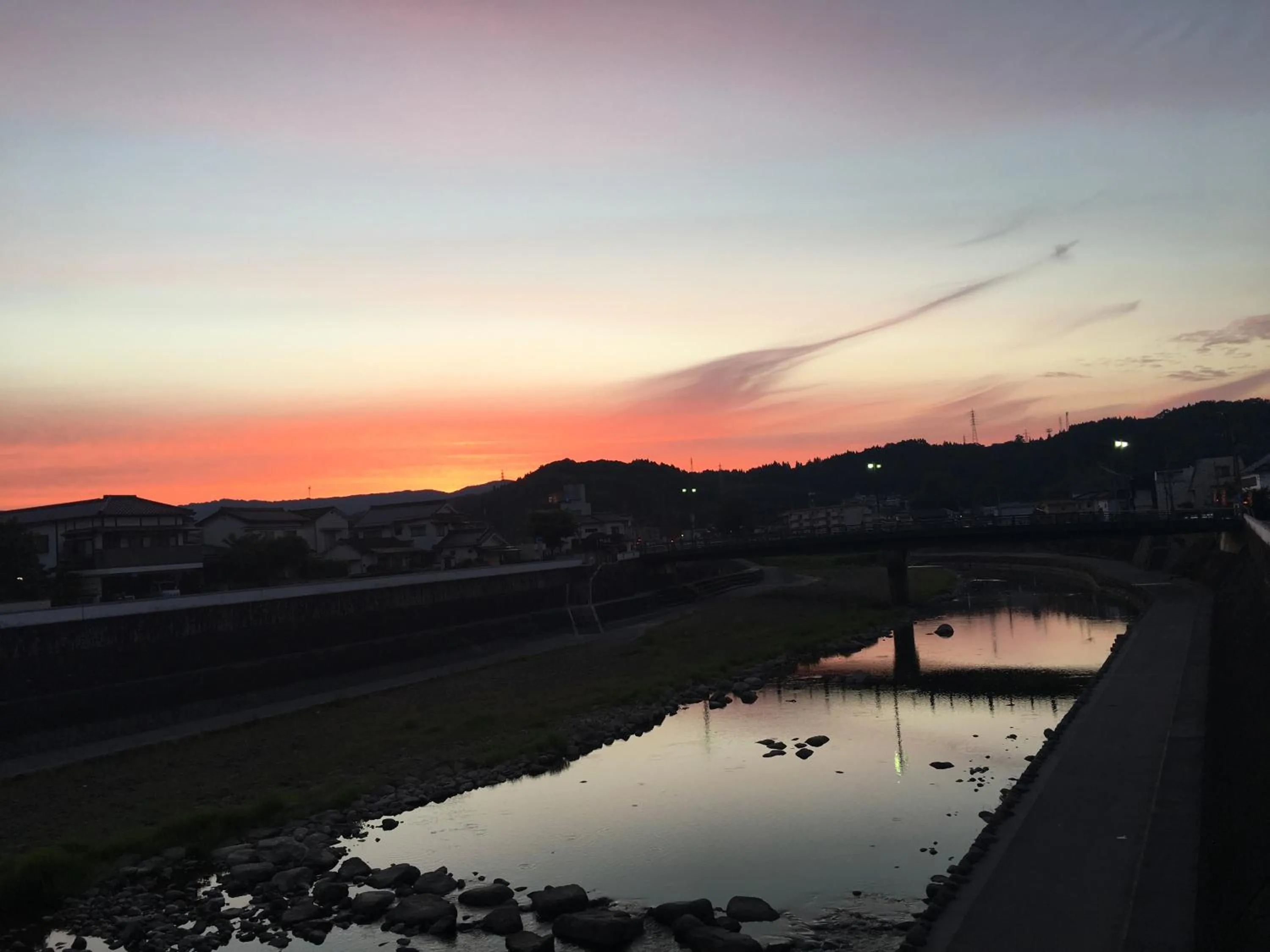 Off site in Suikomareso