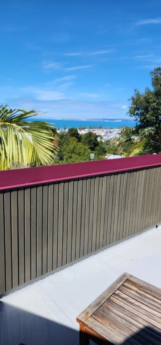 Natural landscape in MnM's BnB