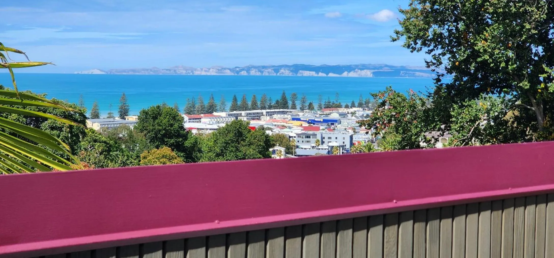 Nearby landmark in MnM's BnB