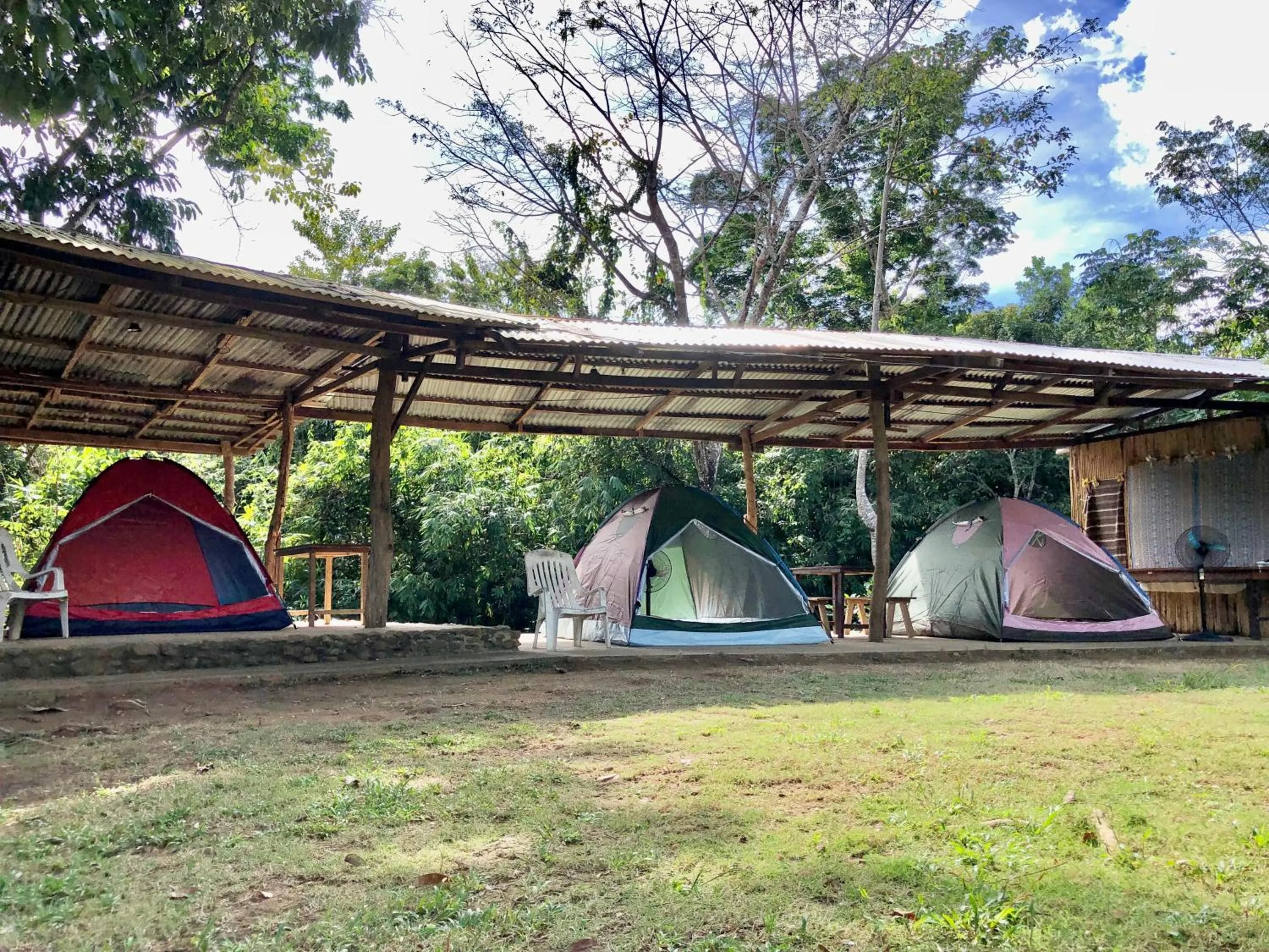 Mount Avangan Eco Adventure Park