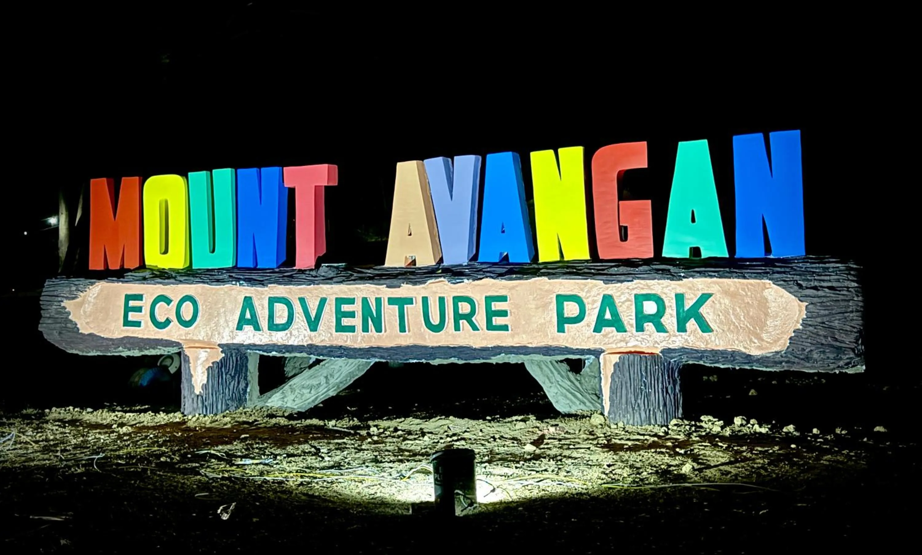 Mount Avangan Eco Adventure Park