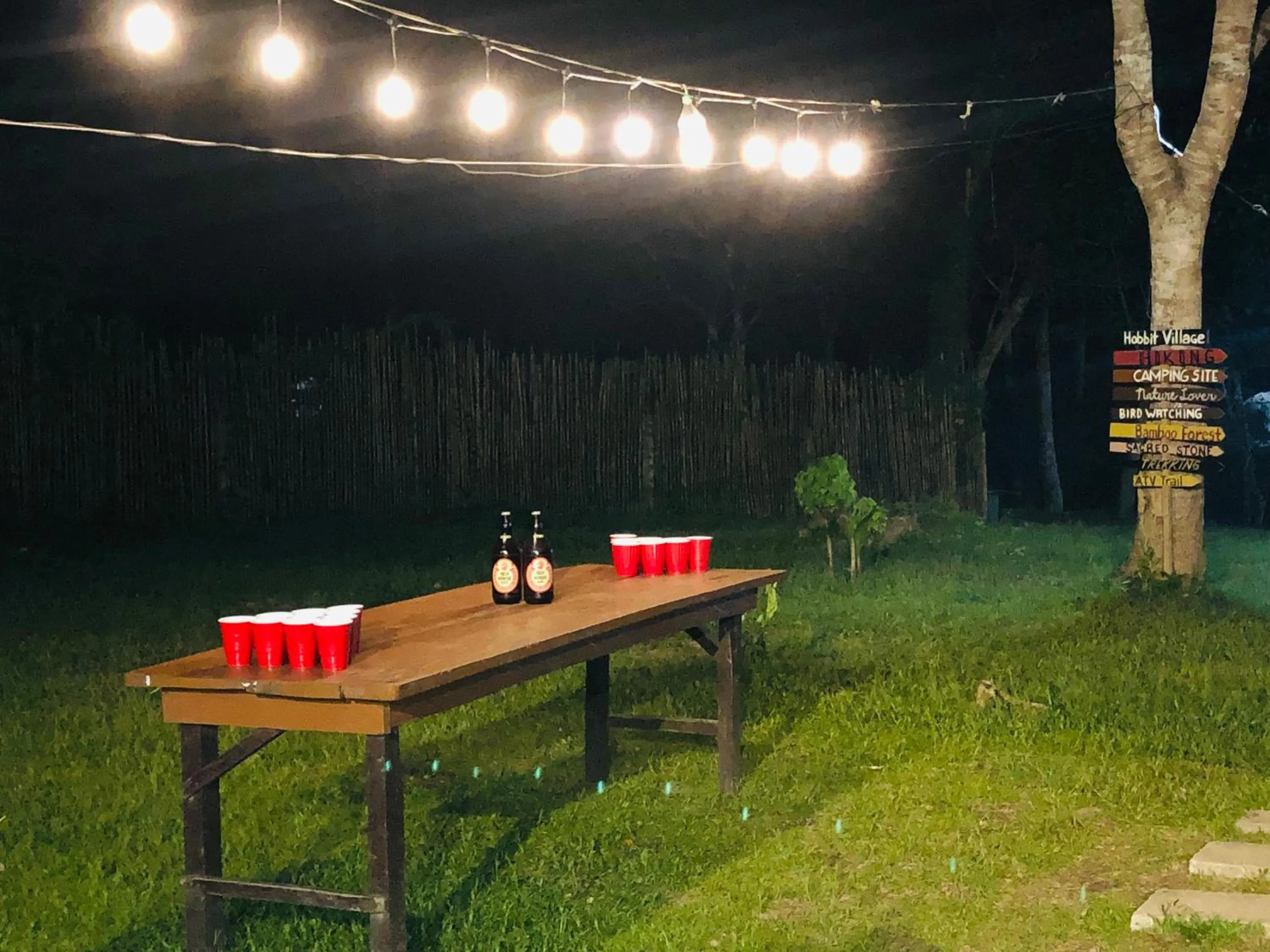 Internal: Not applicable to any particular room in Mount Avangan Eco Adventure Park