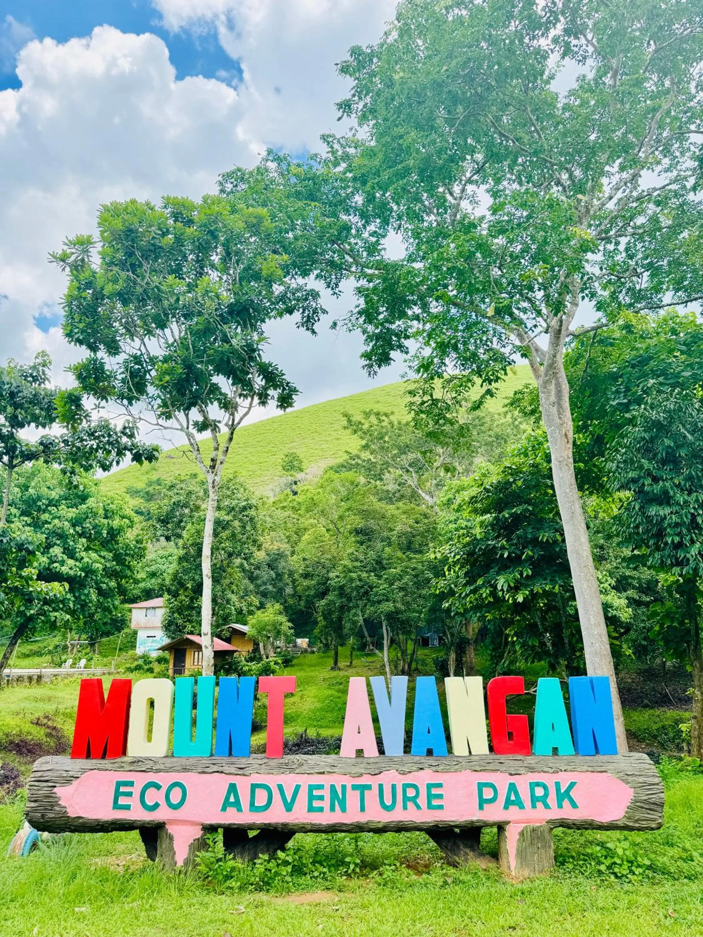 Mount Avangan Eco Adventure Park