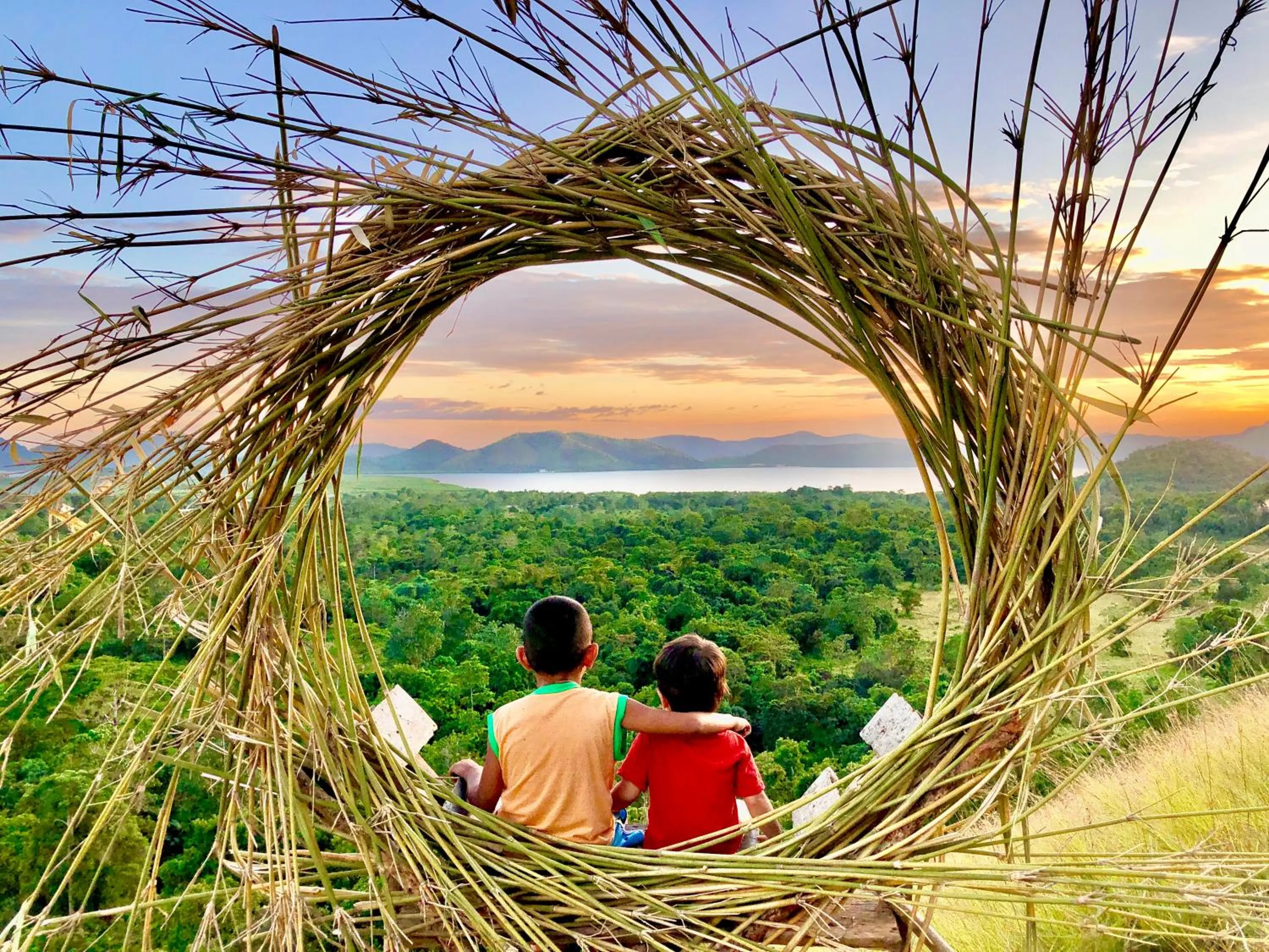 Mount Avangan Eco Adventure Park