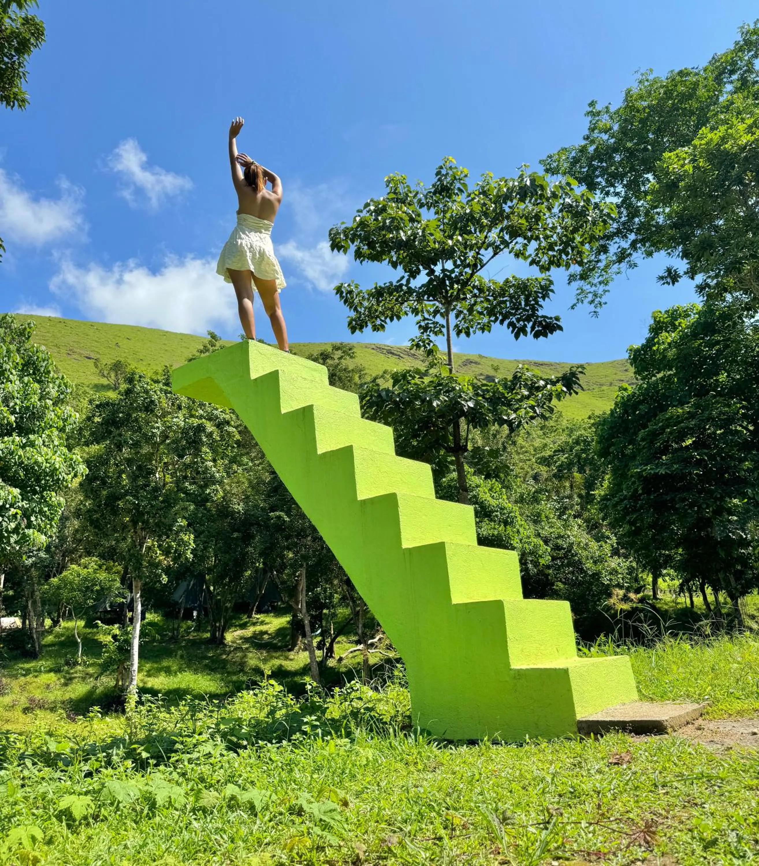 Mount Avangan Eco Adventure Park