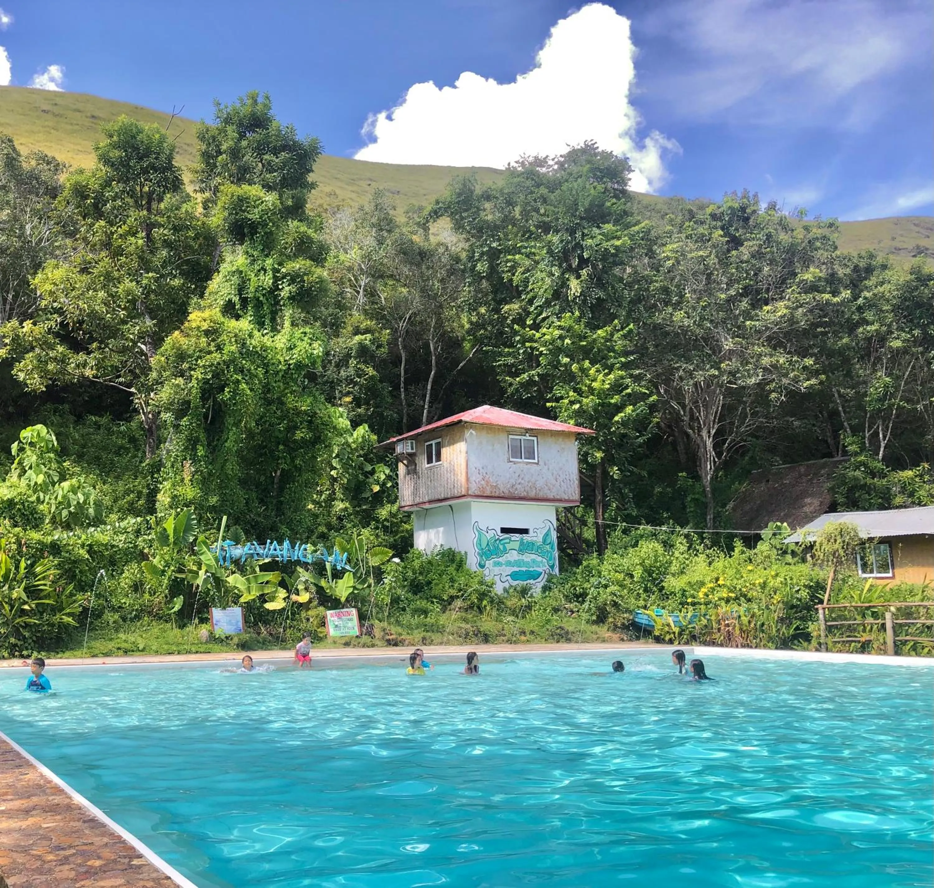 Mount Avangan Eco Adventure Park