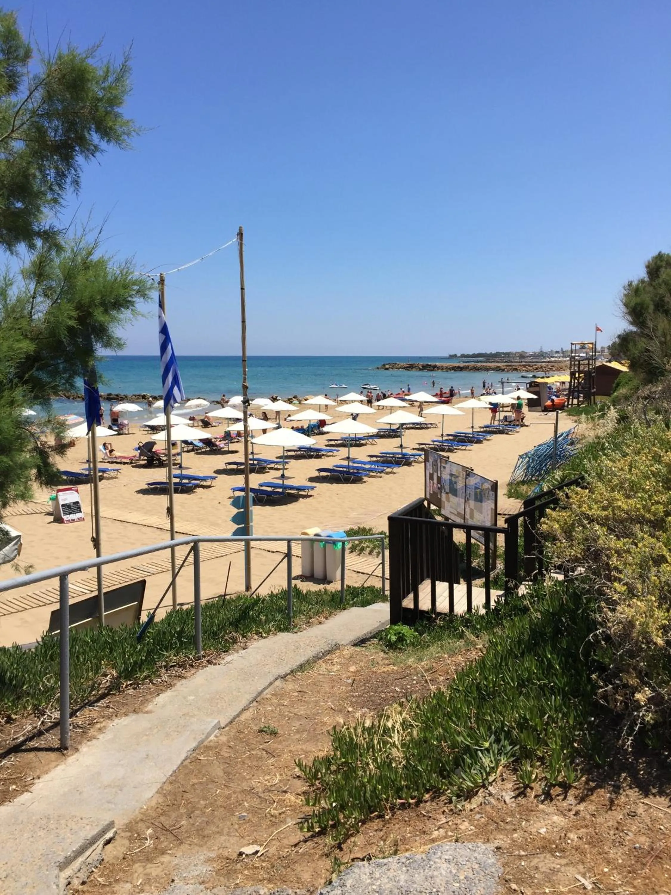 Nearby landmark in Stella Apartments