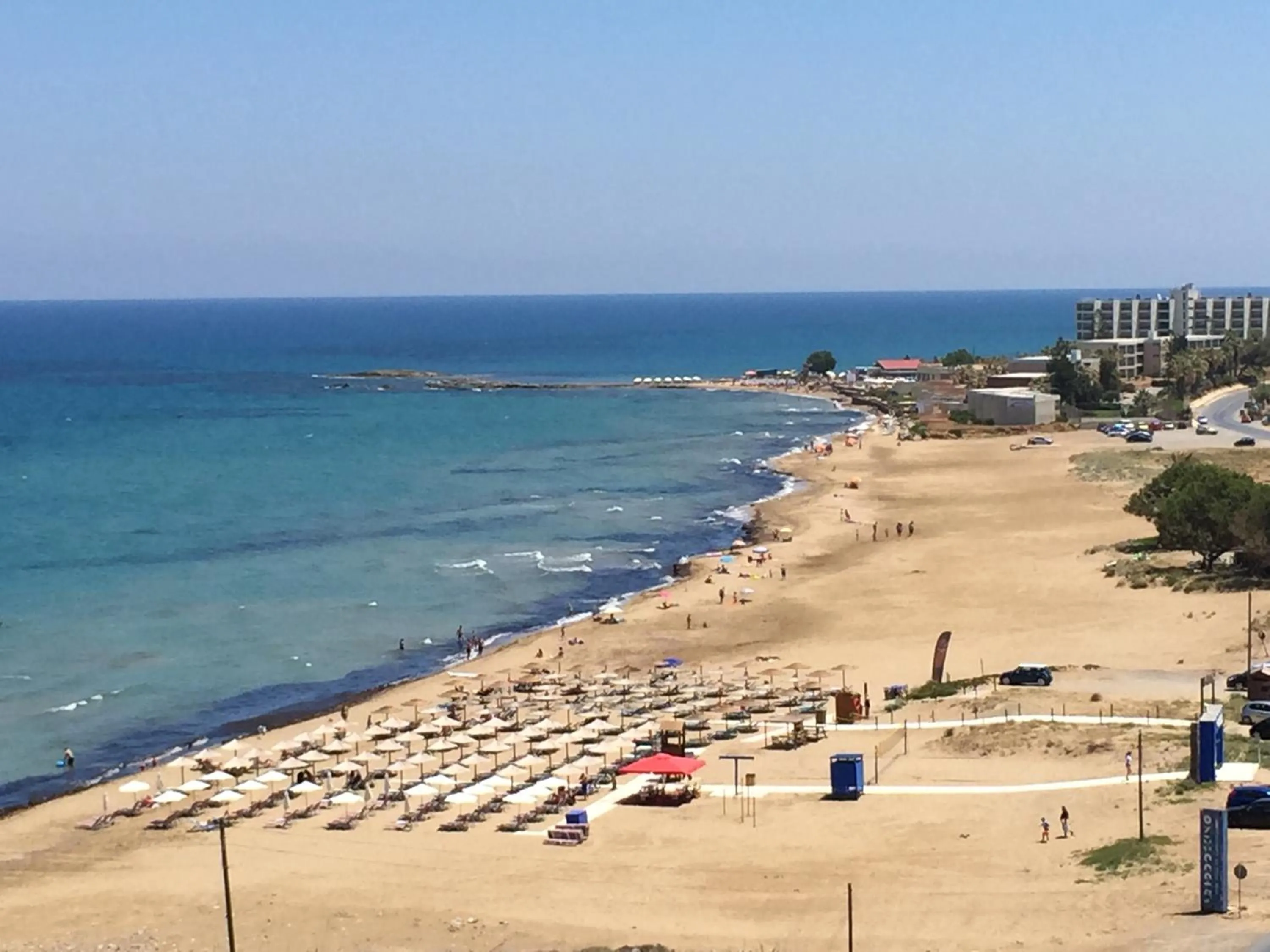 Nearby landmark in Stella Apartments