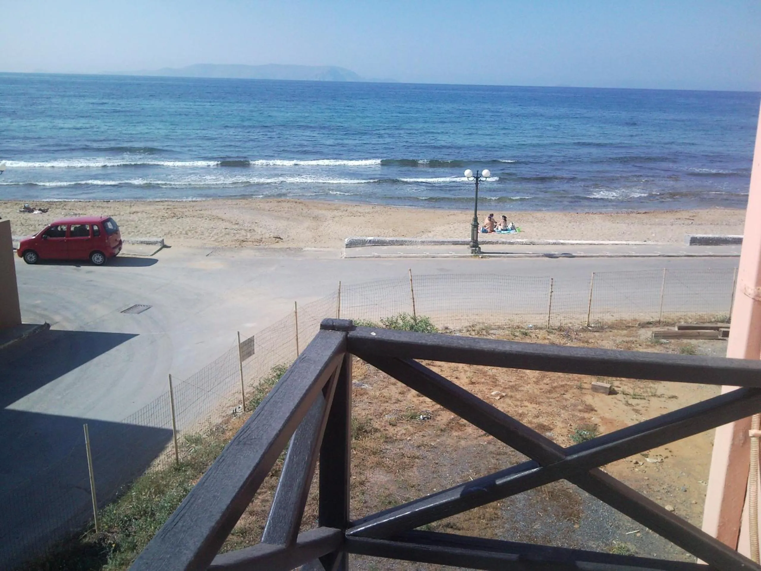 Spring in Stella Apartments