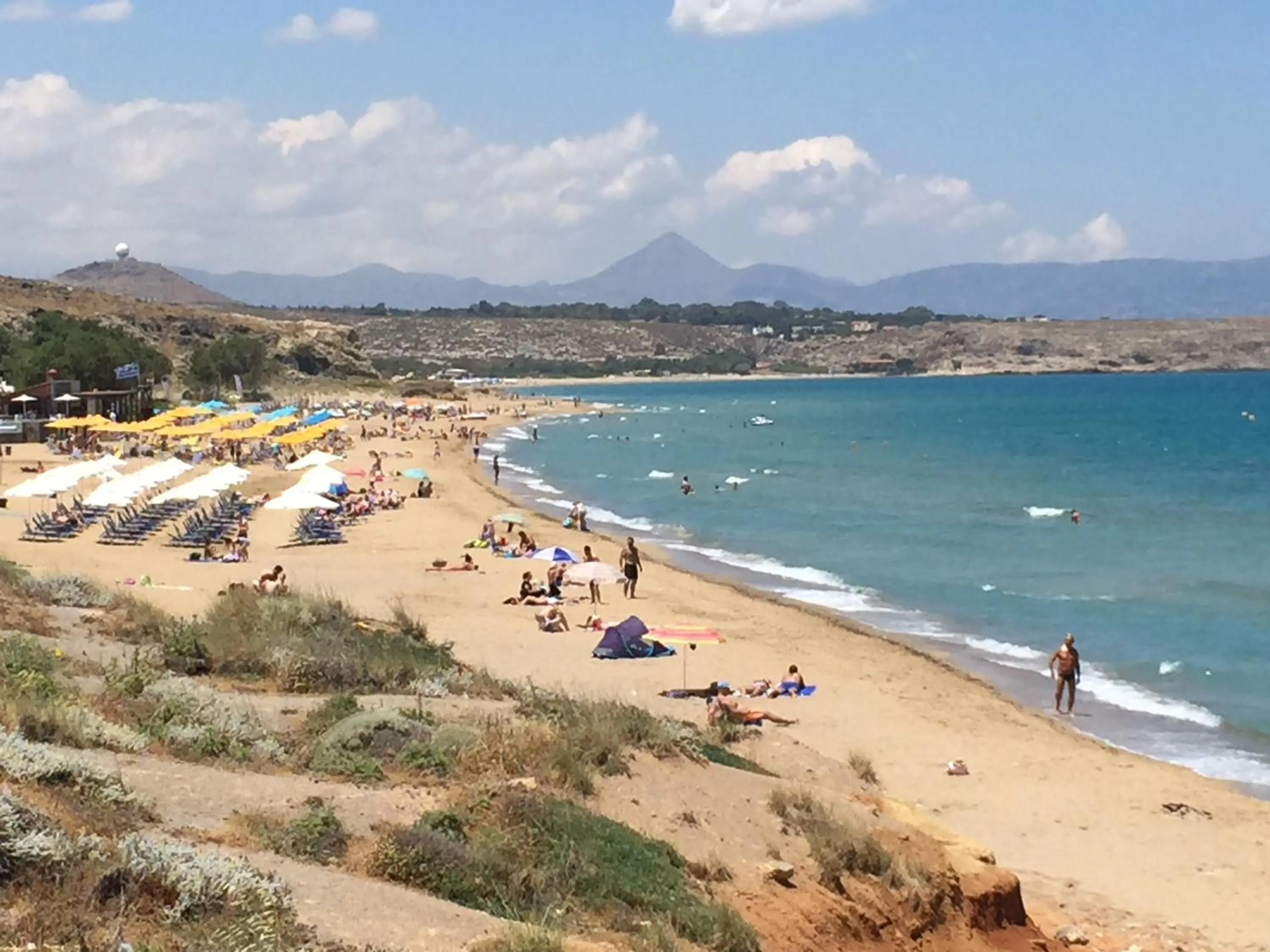 Nearby landmark in Stella Apartments