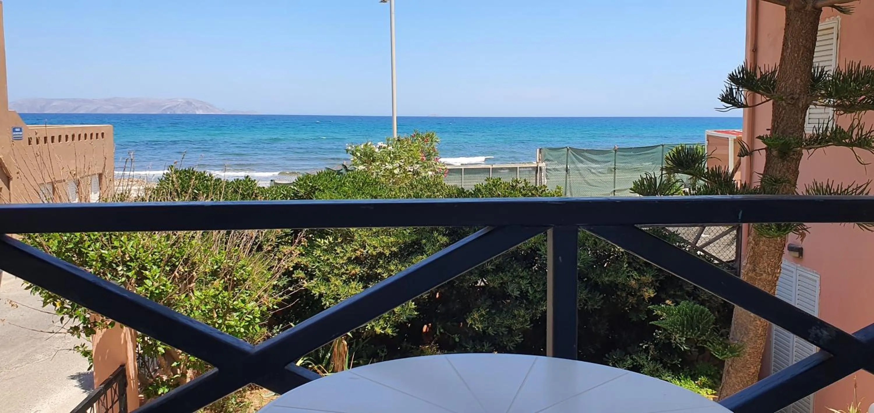 Balcony/Terrace in Stella Apartments