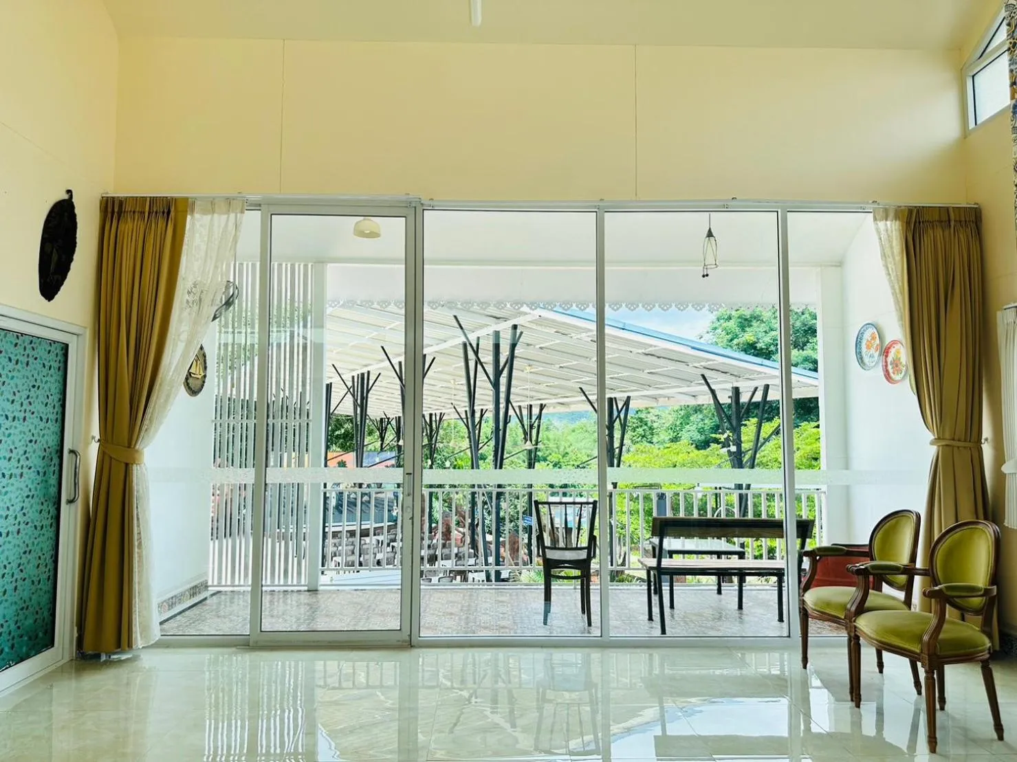 View (from property/room) in Yoko River Kwai Resort