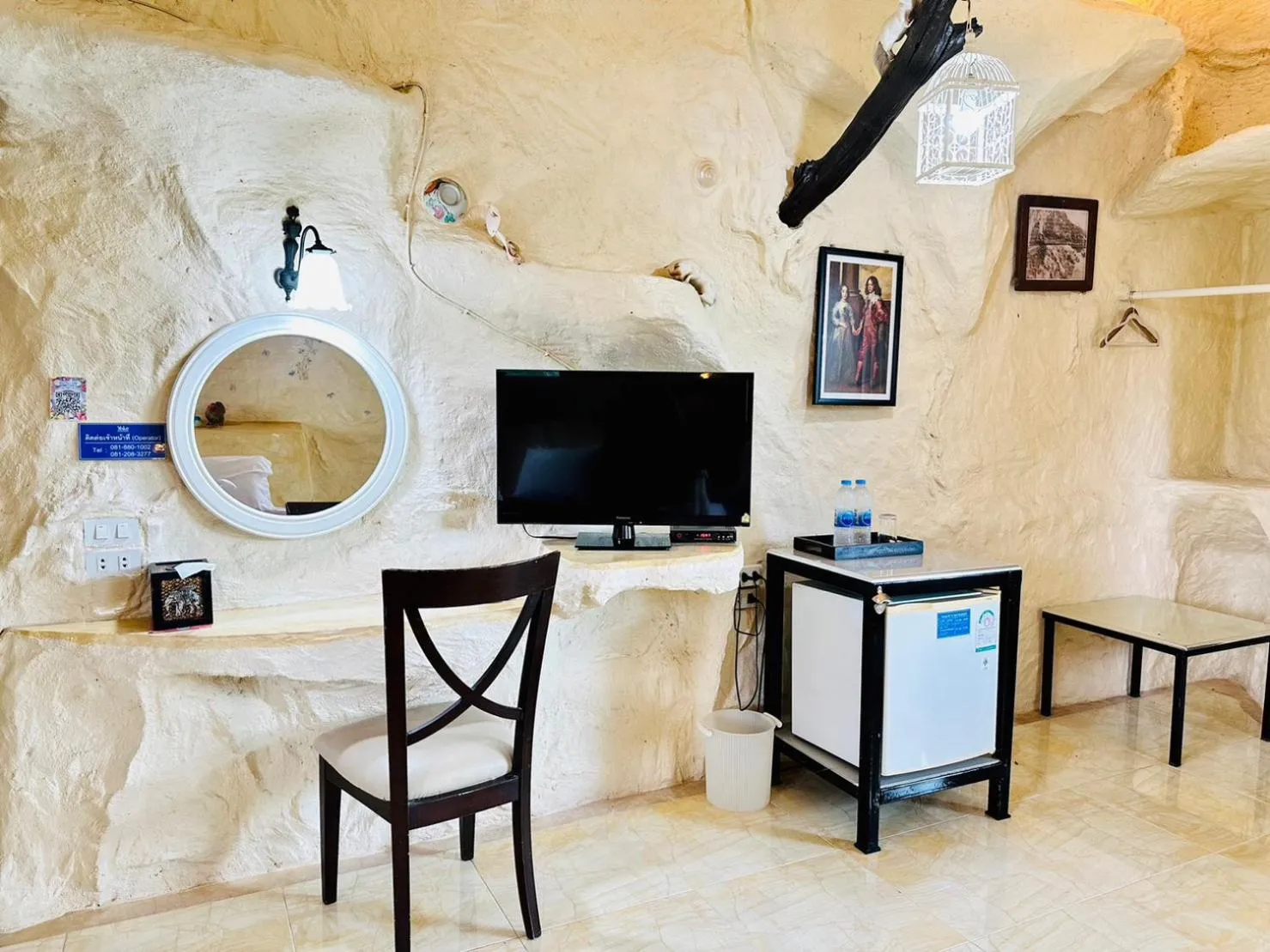 TV and multimedia in Yoko River Kwai Resort