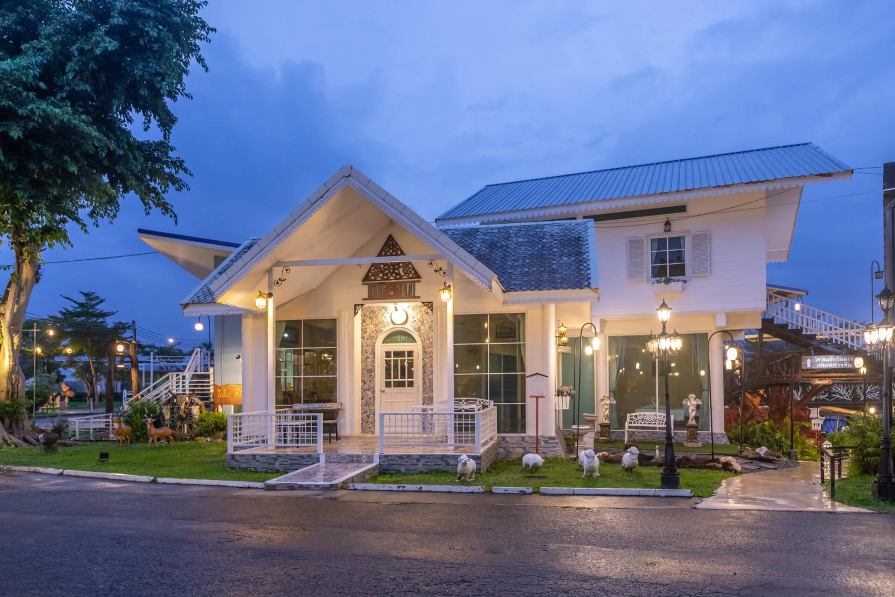 View (from property/room) in Yoko River Kwai Resort