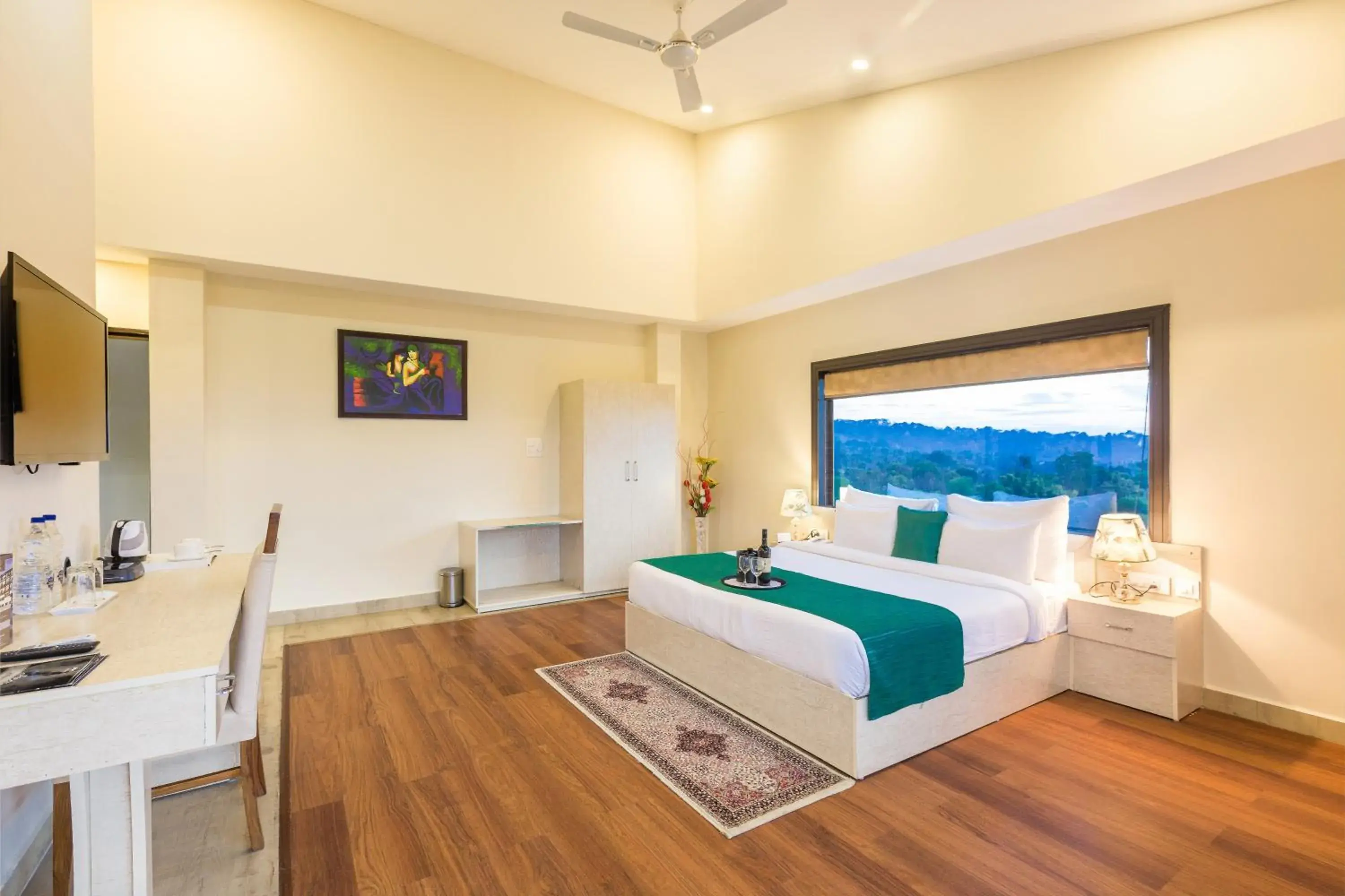 Presidential Suite in D'Polo Club & Spa Resort Presidential Suite in D'Polo Club & Spa Resort