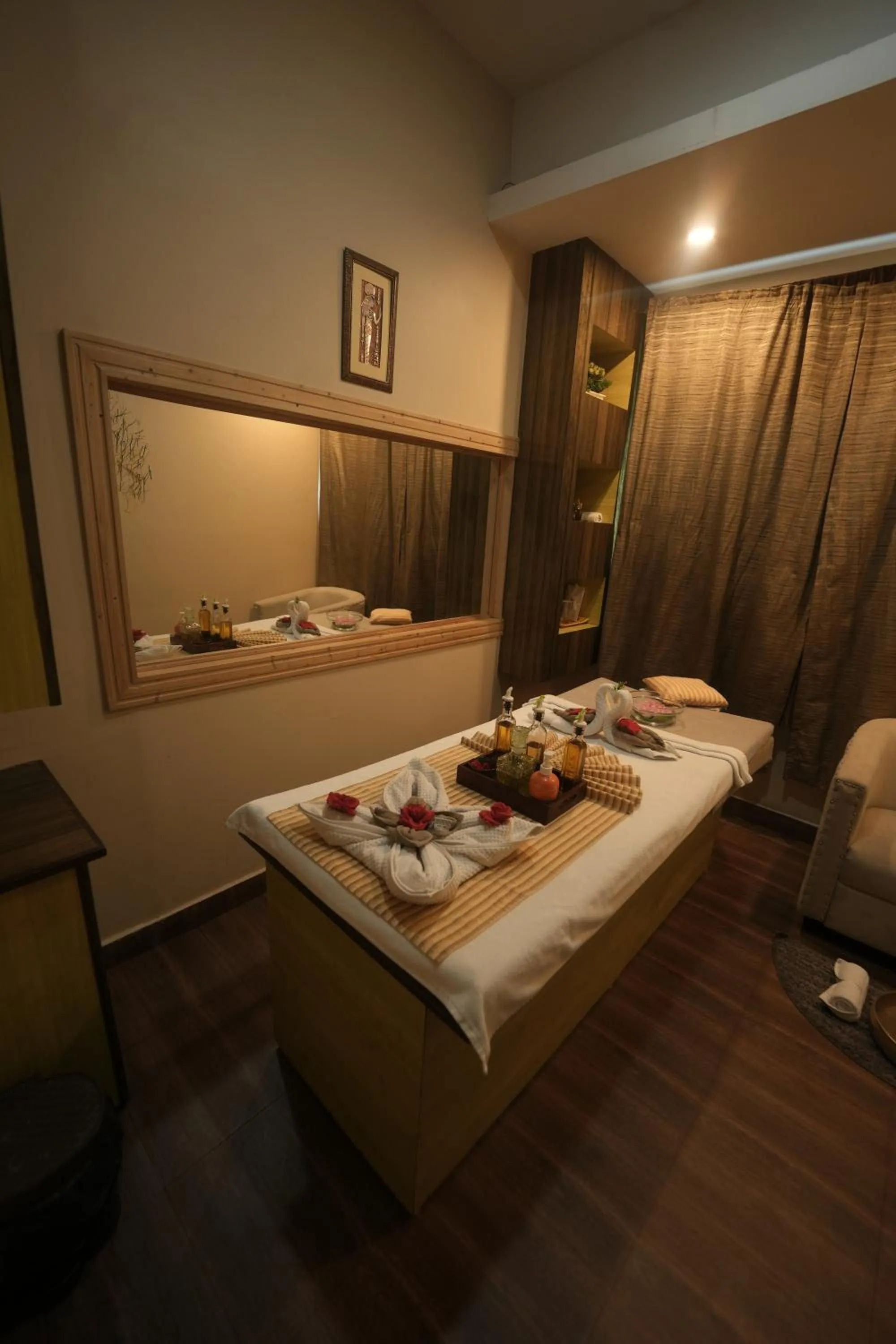 Spa and wellness centre/facilities, Bed in D'Polo Club & Spa Resort