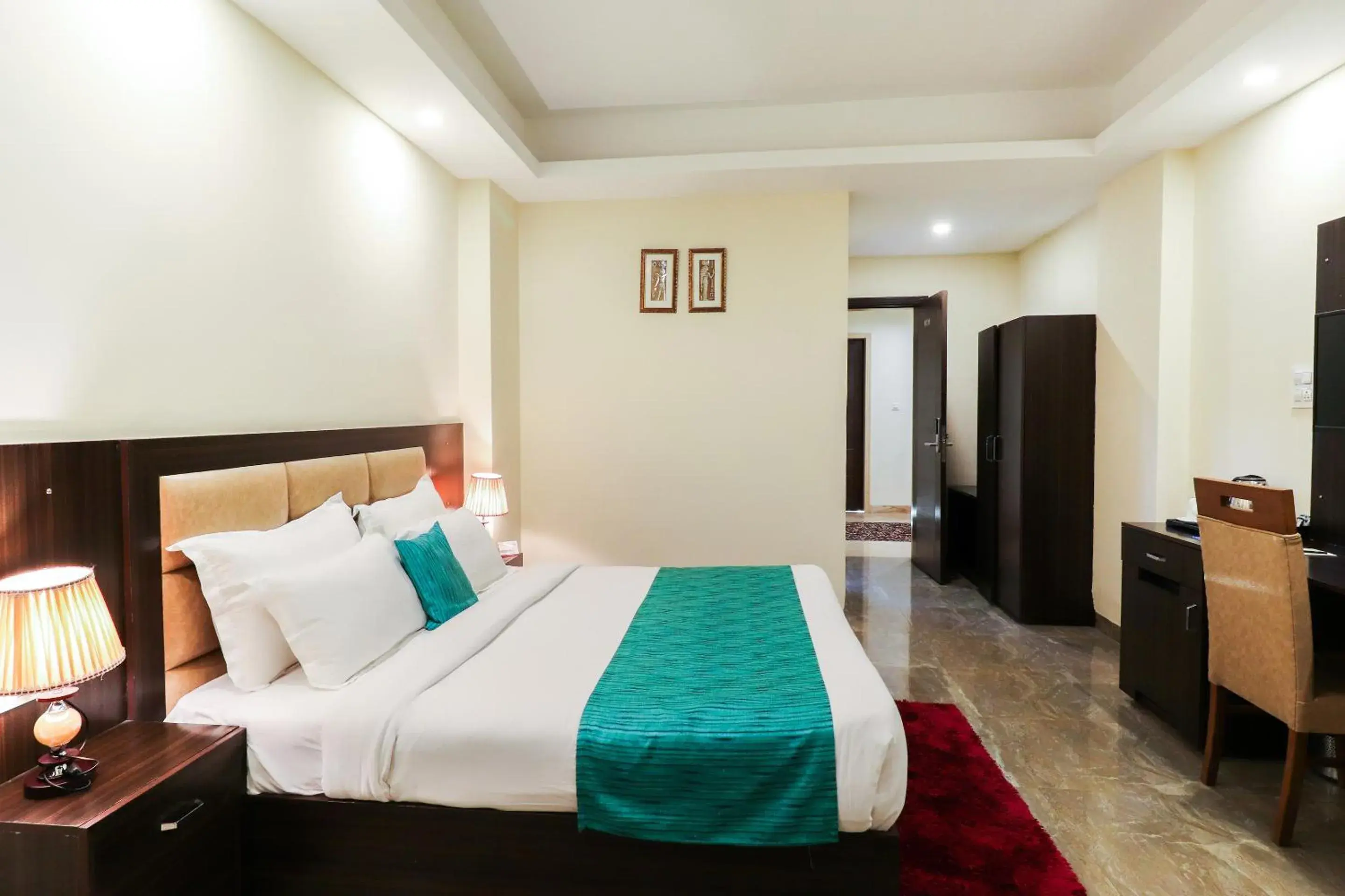 Club Executive in D'Polo Club & Spa Resort Club Executive in D'Polo Club & Spa Resort